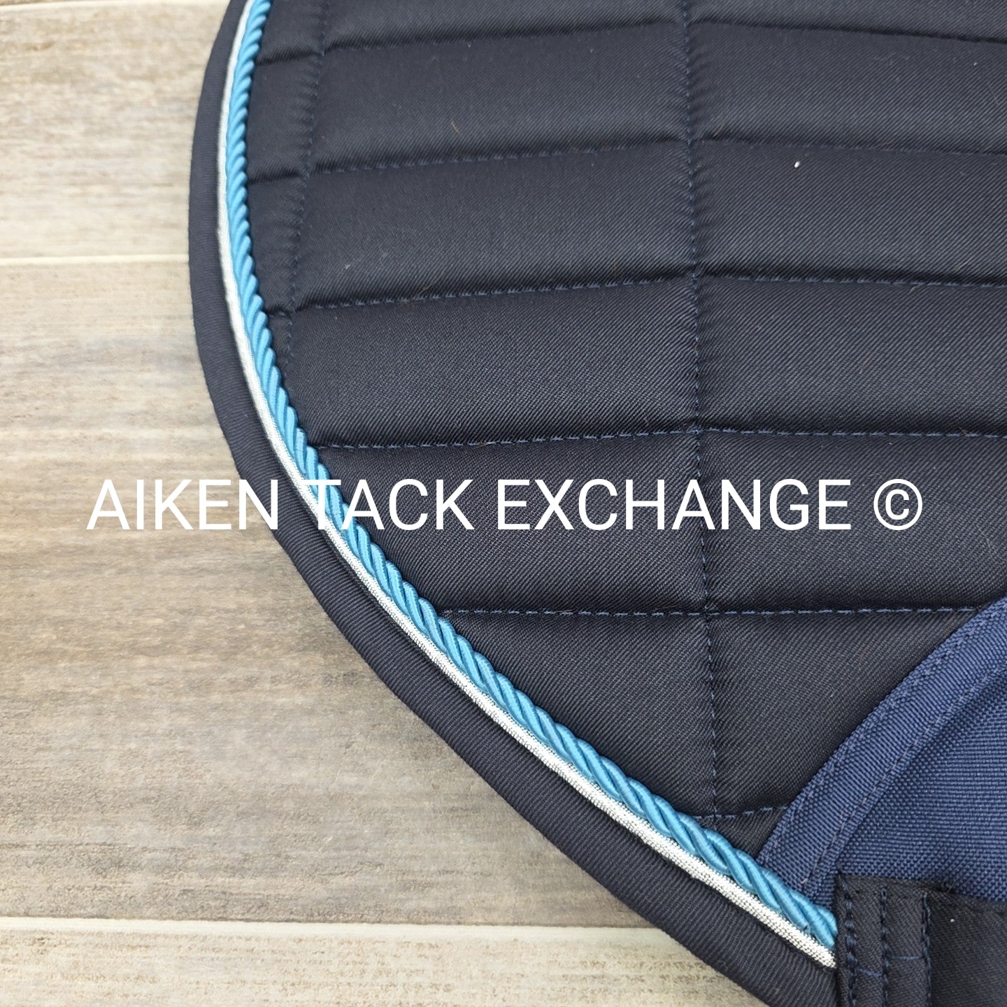 HKM Pro Team All Purpose Saddle Pad