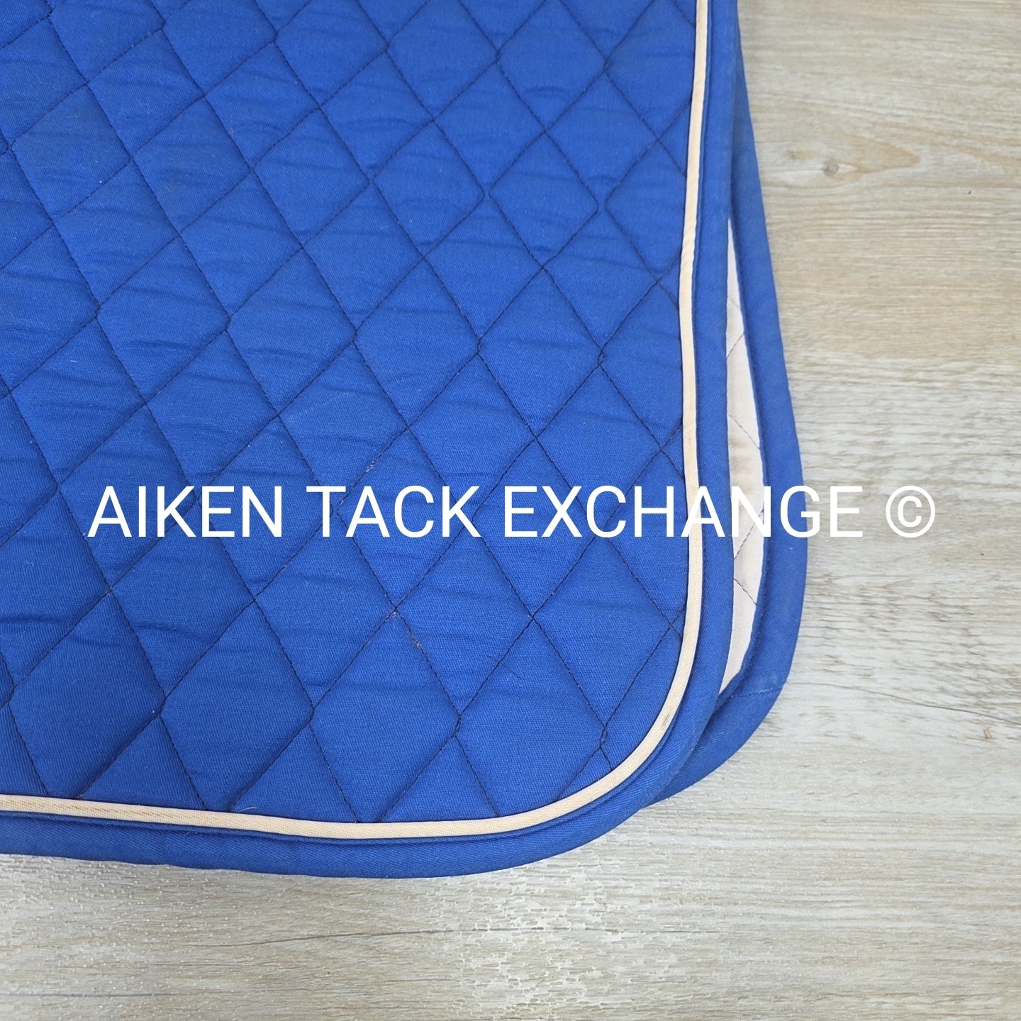BARGAIN BUNDLE: 2 Toklat Classics III All Purpose Saddle Pads