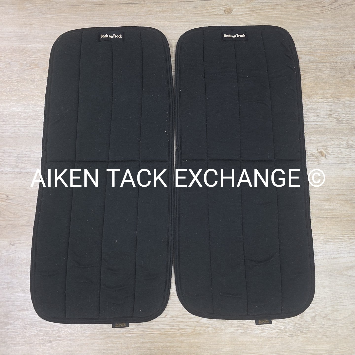 Back on Track No Bow Leg Wraps, 12"
