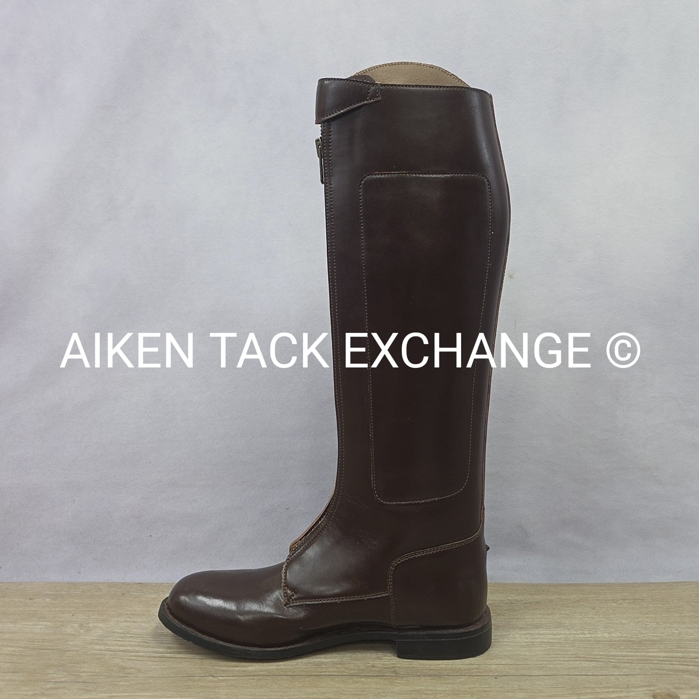 Polo Style Boots, Size 9.5 Slim