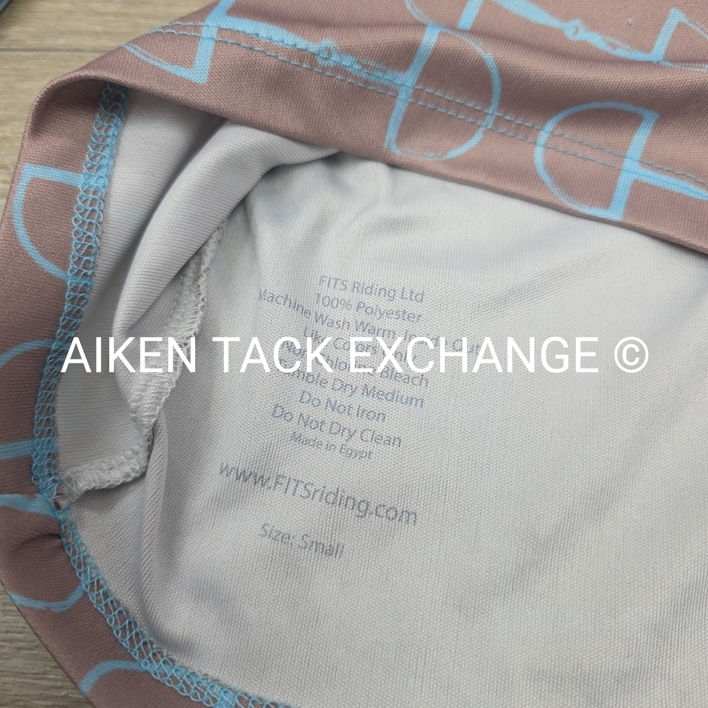 FITS Kinetic Long Sleeve Sun Shirt, Women's Small