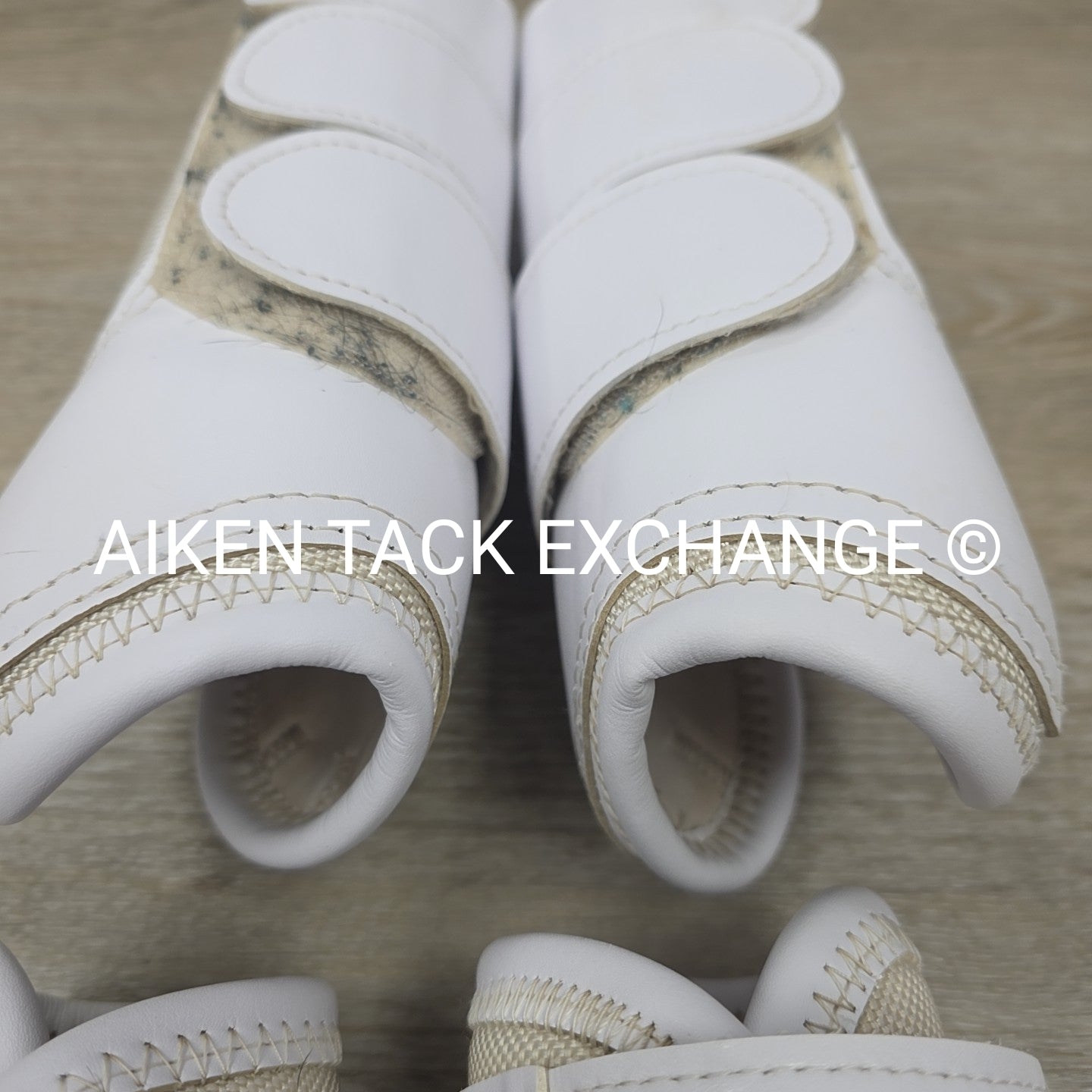 PEI Air Cooled Original Eventing Boots, Medium Front & Large Hind