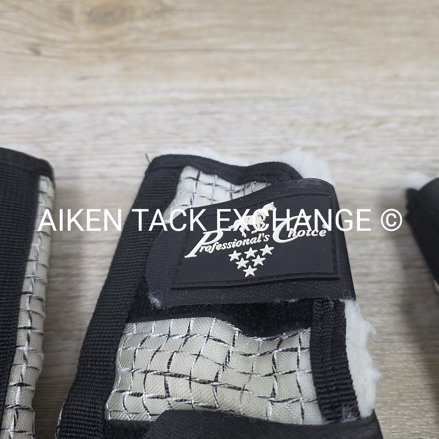 Professional's Choice Fleece Lined Fly Boots, Set of 4