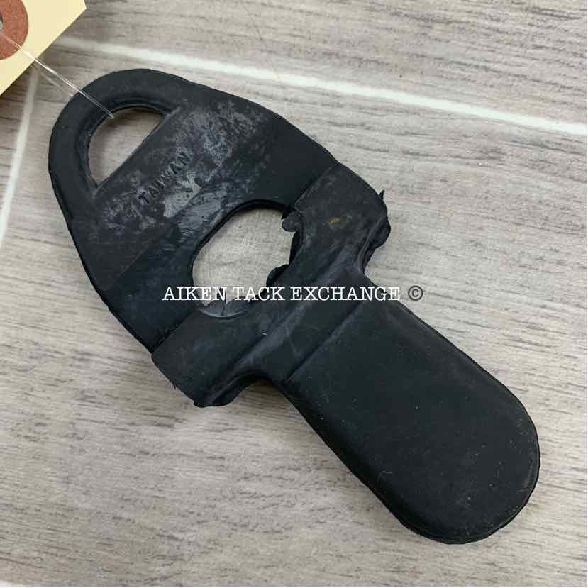 Rubber Bit Port