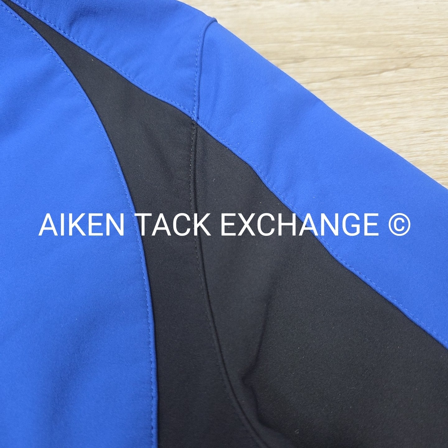 Aiken County Pony Club Soft Shell Jacket, Size Medium