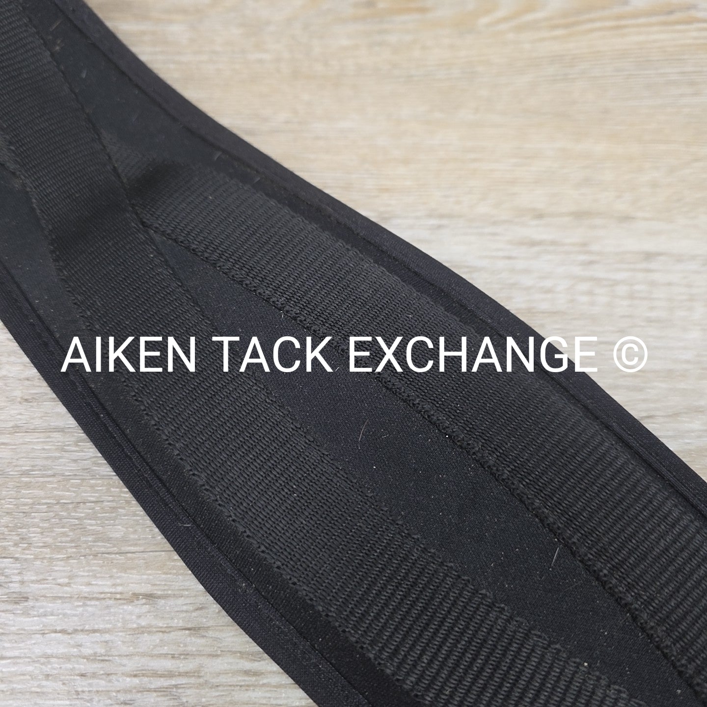 Ovation Body Form Gel Dressage Girth, Black, 30"