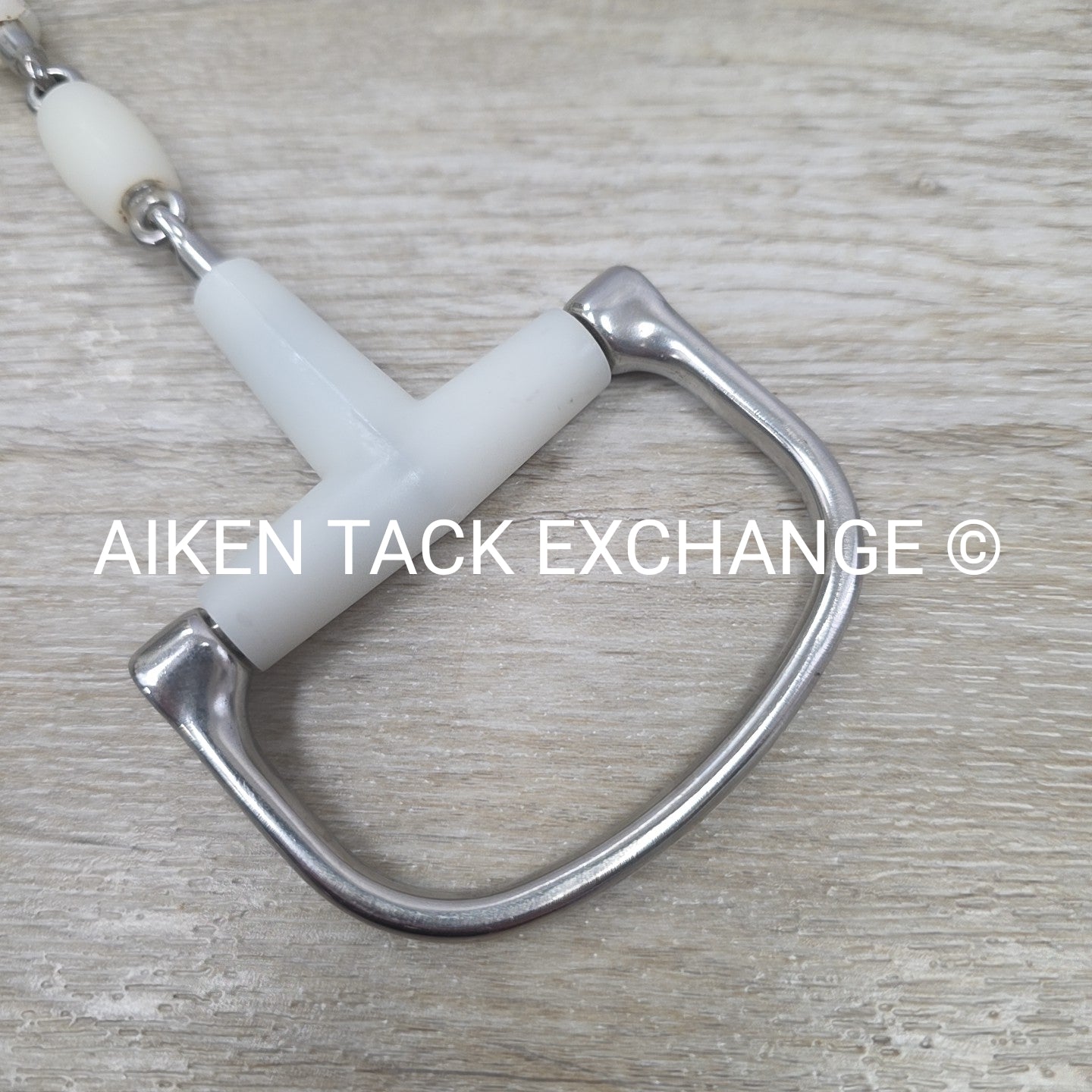 Happy Mouth Double Joint Roller King D Ring Bit 5.25"