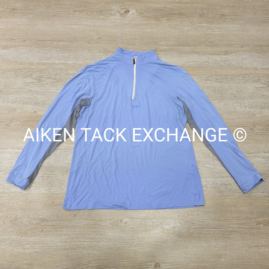 Kastel Denmark Long Sleeve Sun Shirt, Women's XLarge