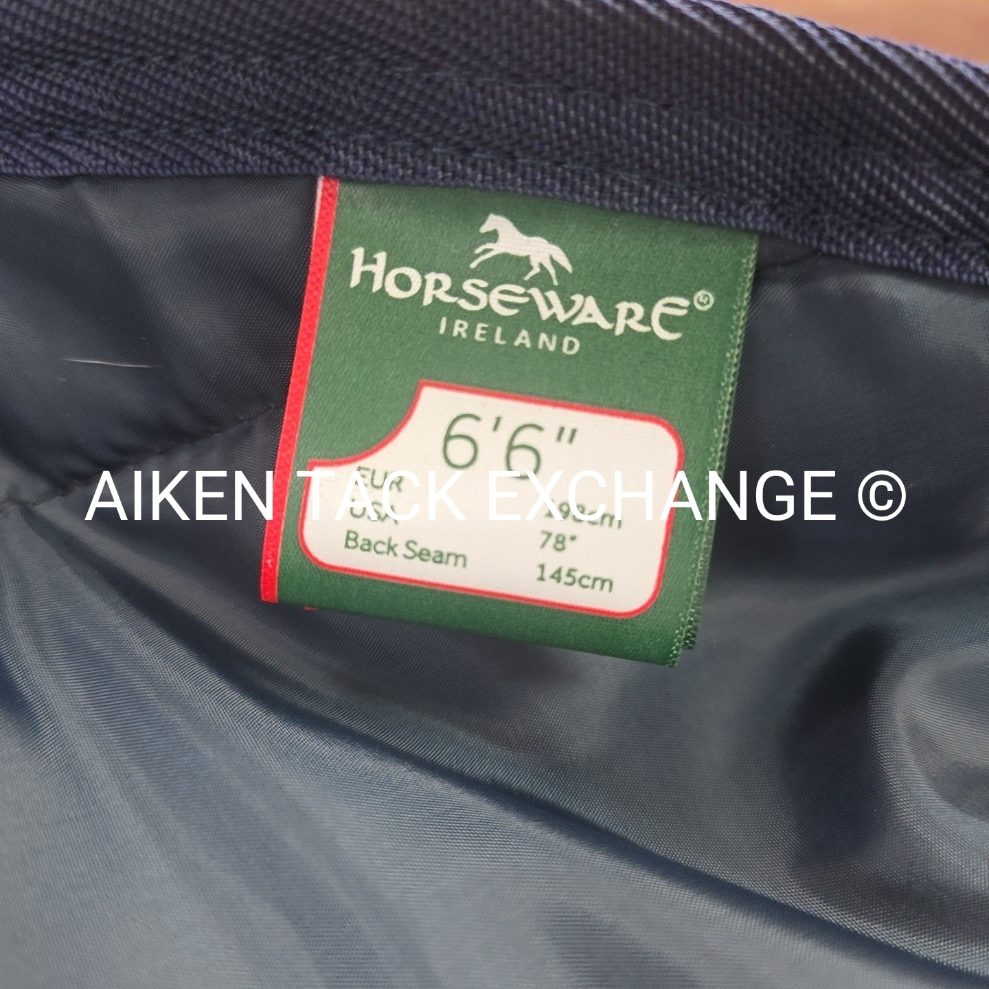 Horseware Ireland Summer Series Turnout Liner, 100g fil, Size 78"