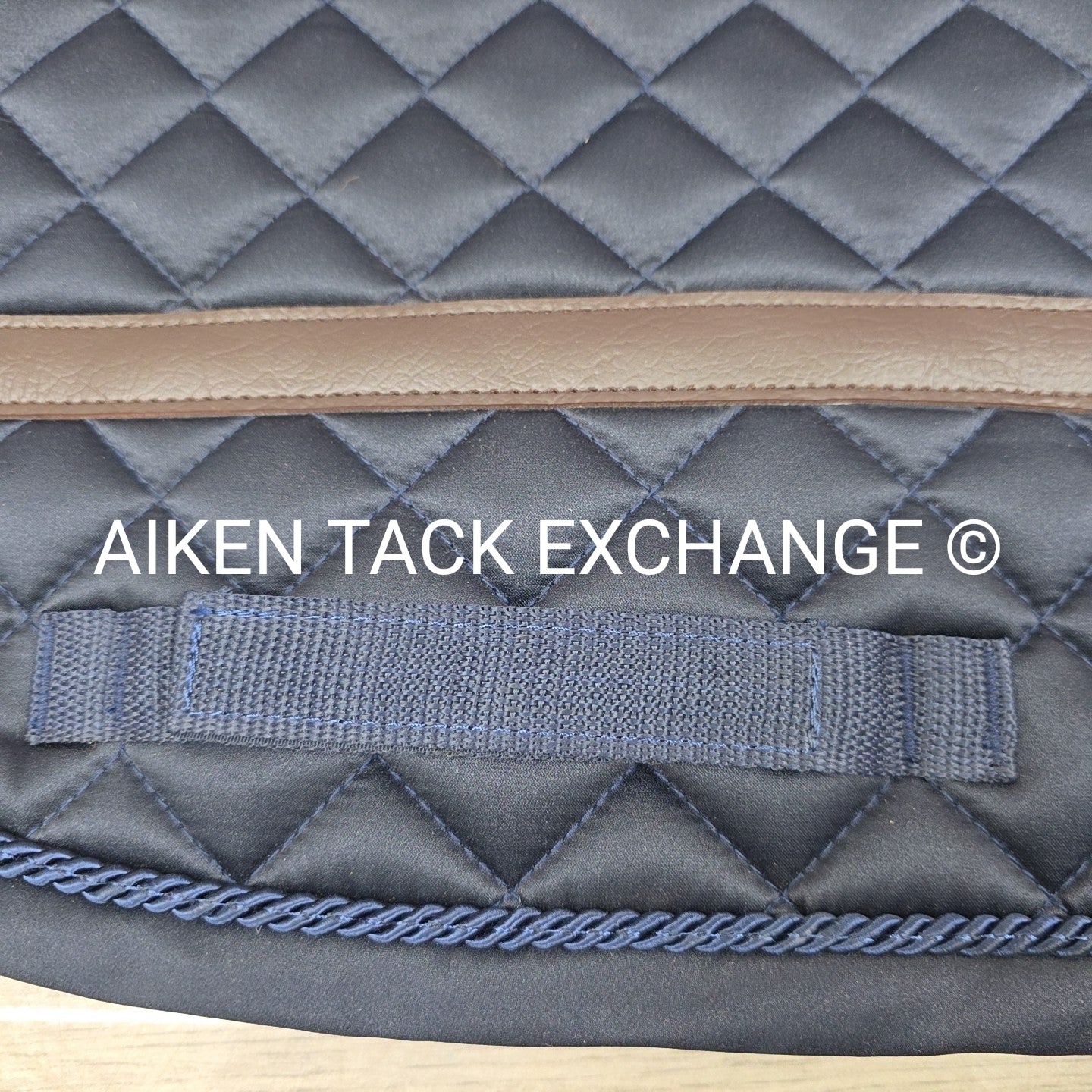 Equestrian Stockholm Dressage Saddle Pad