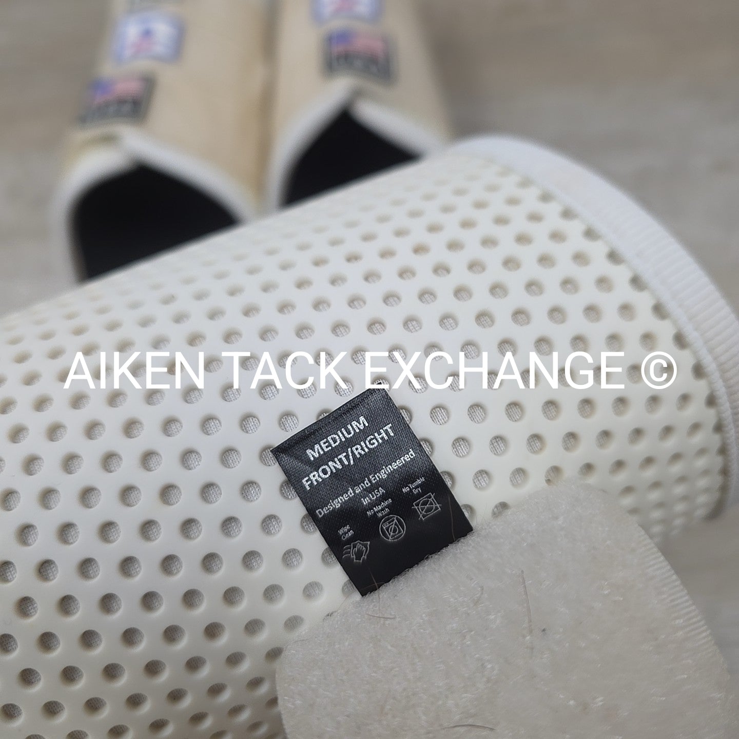 Majyk Equipe Boyd Martin Cross Country Boots, Front & Hind Set, Medium