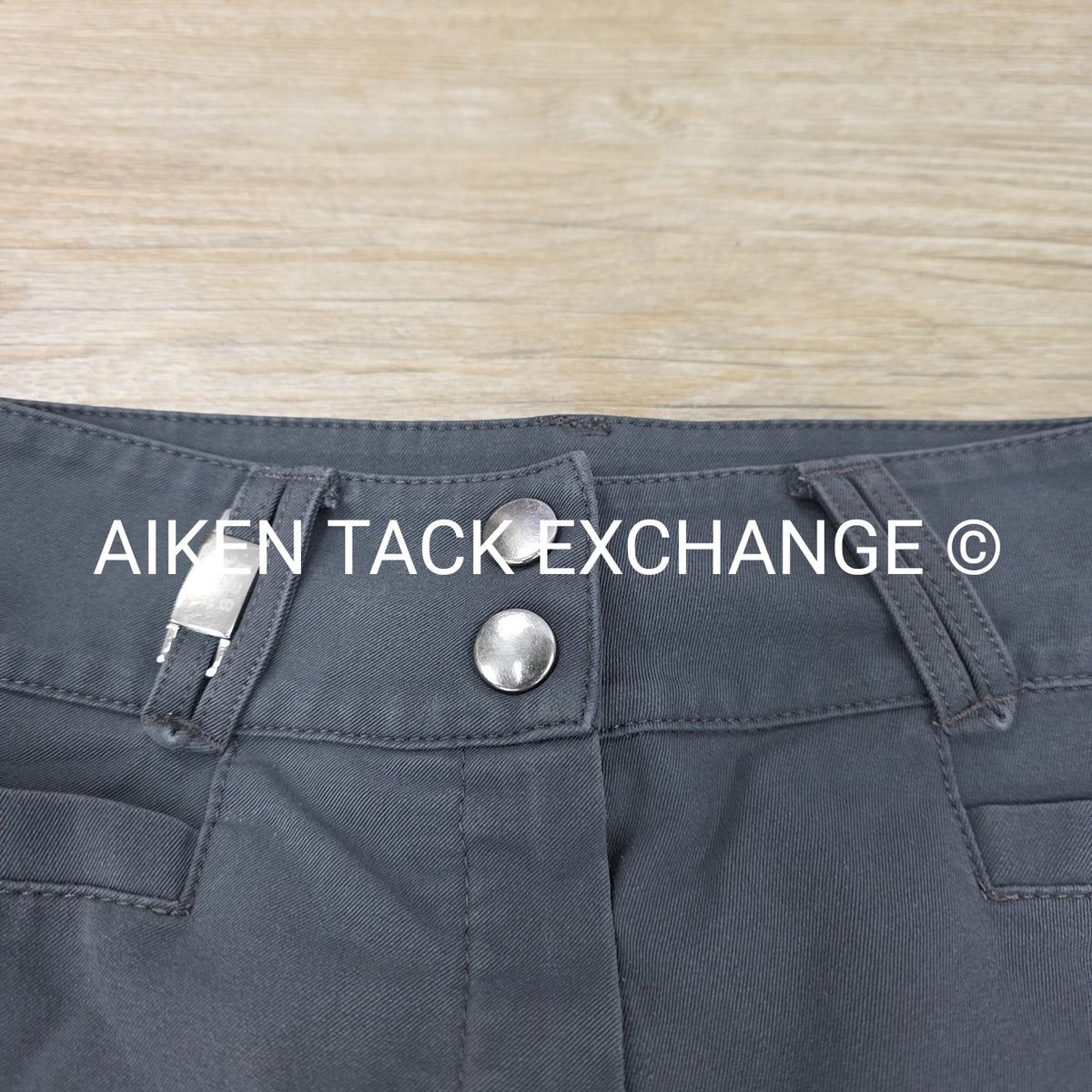 BARGAIN BUNDLE: For Horses Silicone Knee Patch Breeches, Size US 28 / I 44