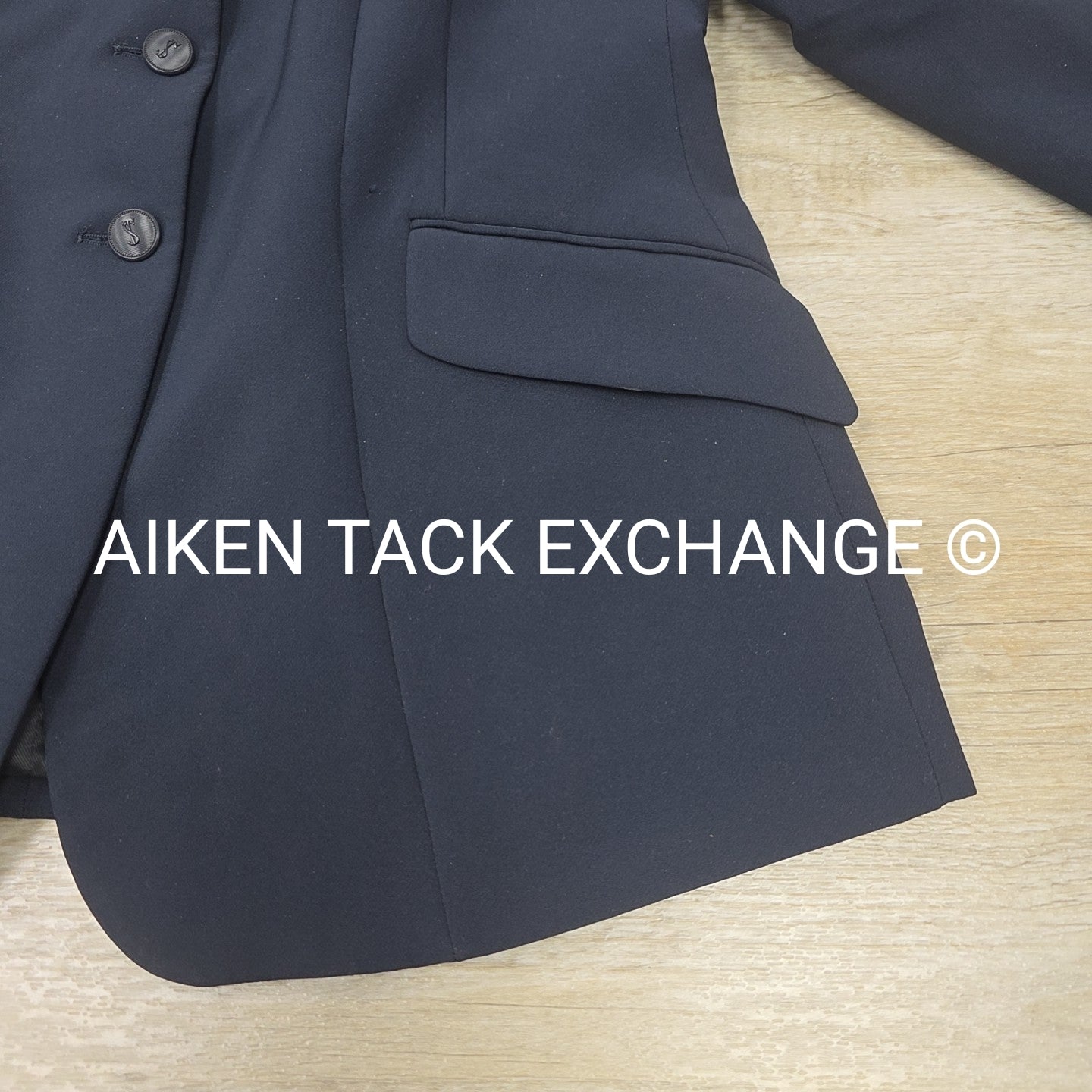 Tredstep Symphony Show Coat, Size 6