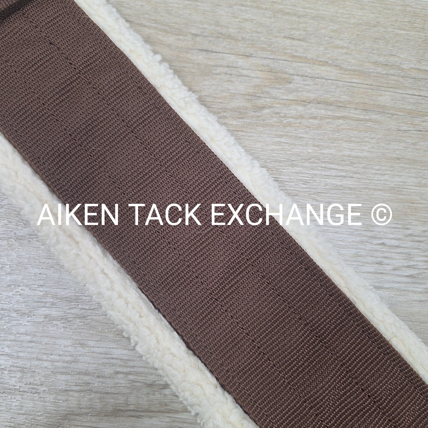 Professional's Choice SMx Wool Fleece English Girth, 52"