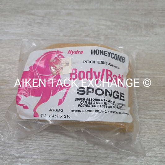 Honeycomb Body/Bath Sponge