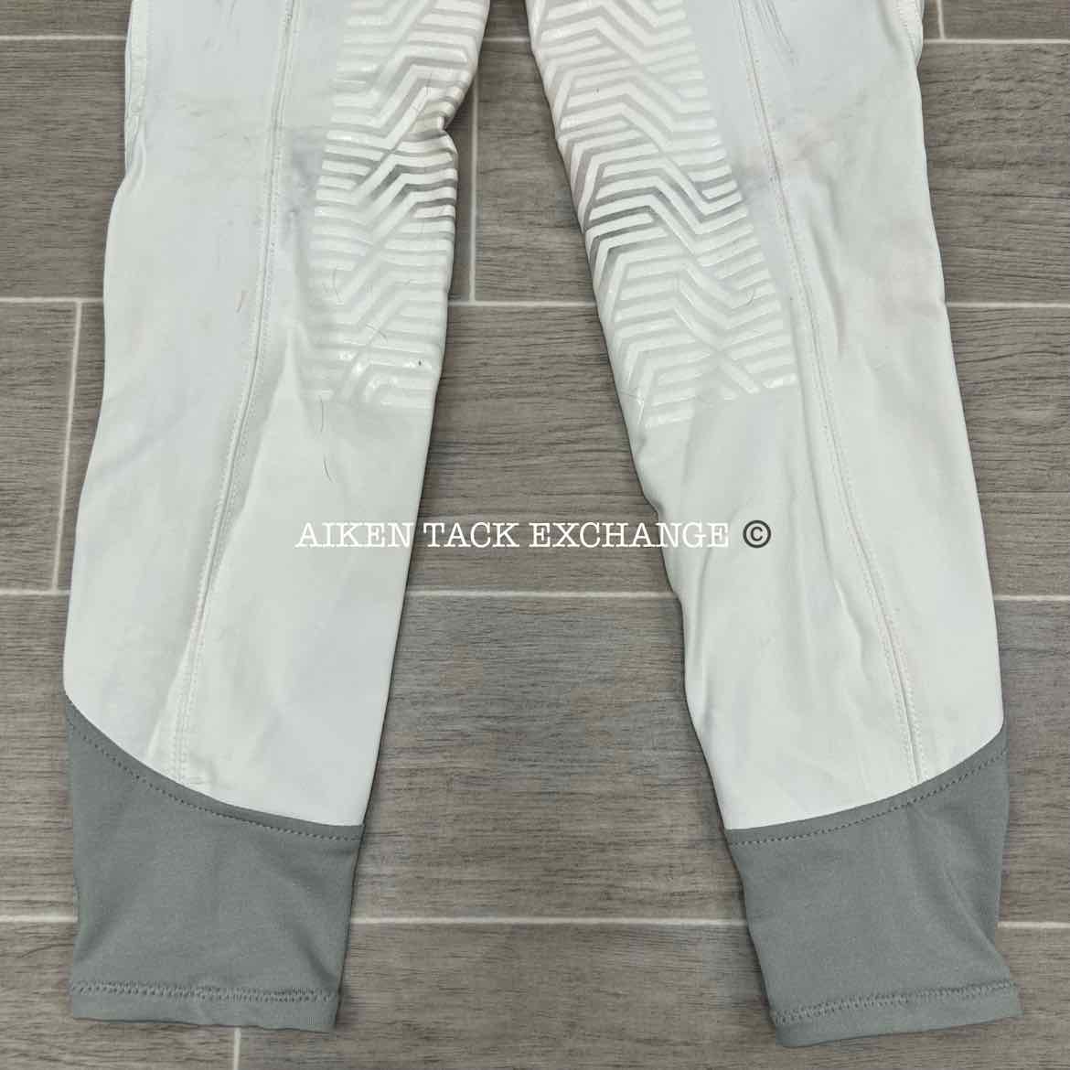 BARGAIN BUNDLE: 3 Pair GhoDho Silicone Grip Knee Patch Breeches, Size 26