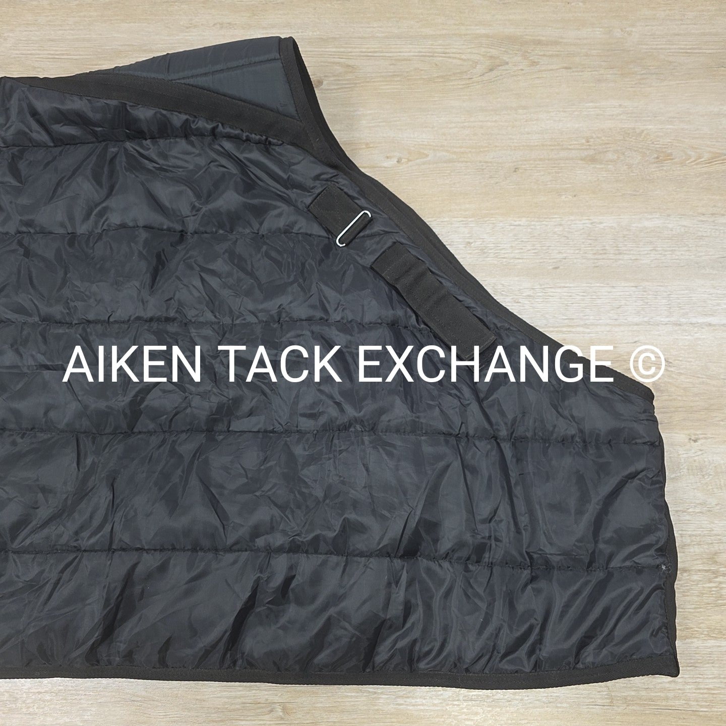 Schneiders Adjusta-Fit Closed Front Nylon Blanket Liner, 82"