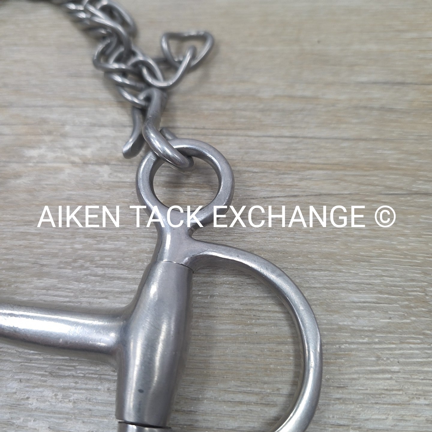Single Joint Pelham Bit 5.25"