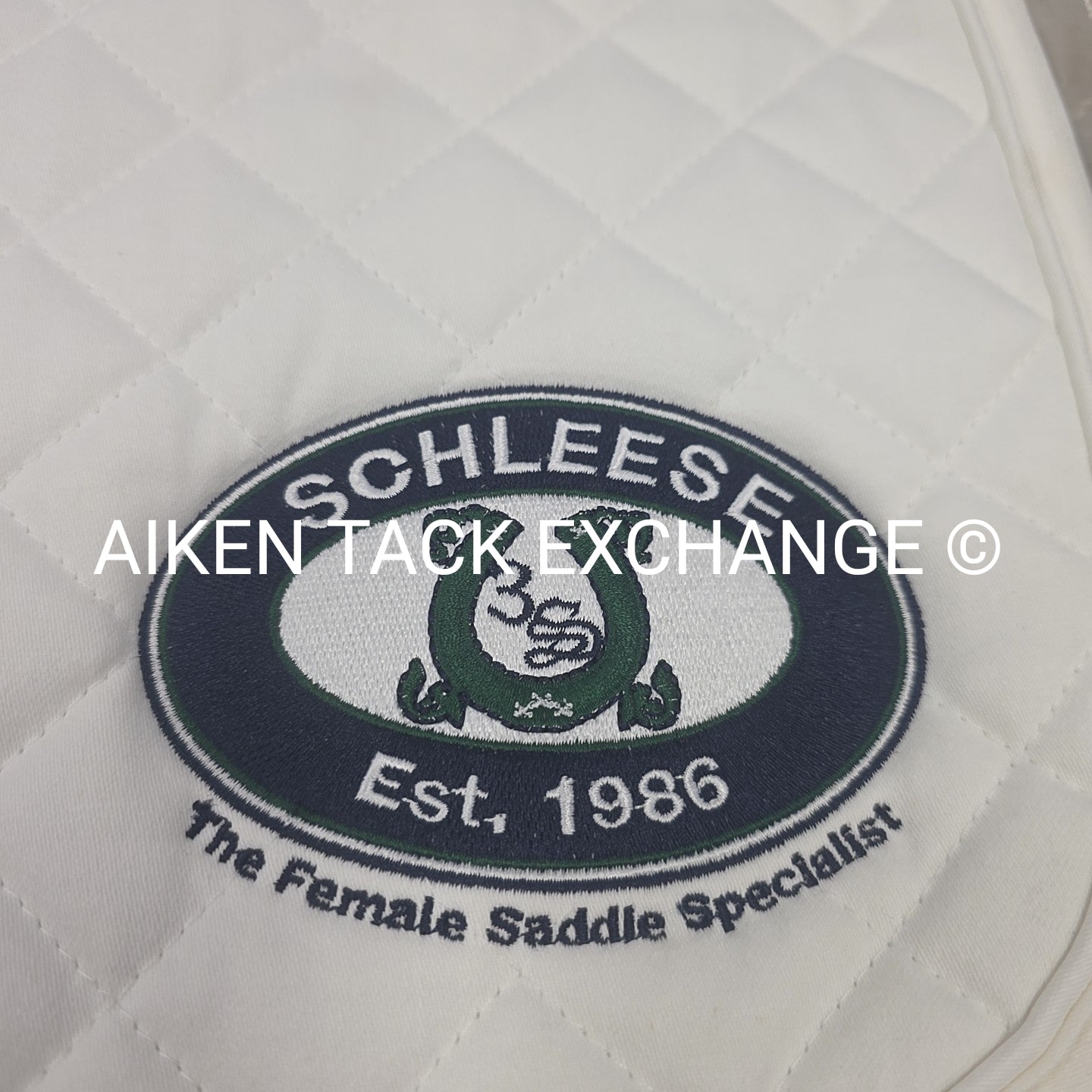 Schleese Dressage Saddle Pad