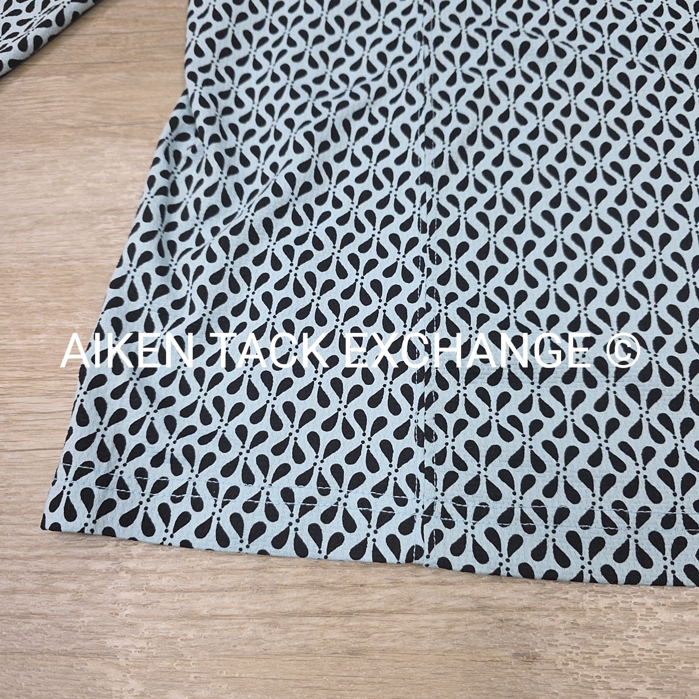 Sport Haley 3/4 Sleeve Top, Size Large