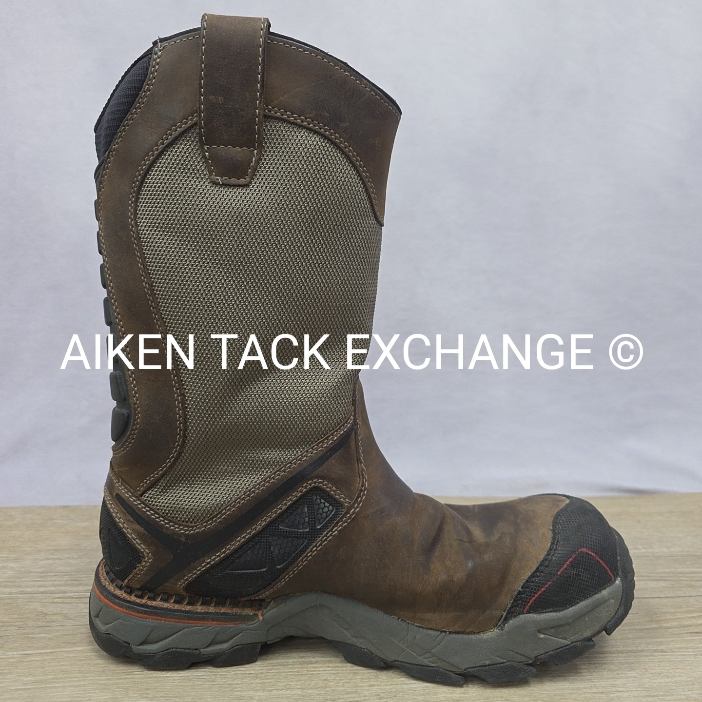 Irish Setter Work Boots, Size 10.5