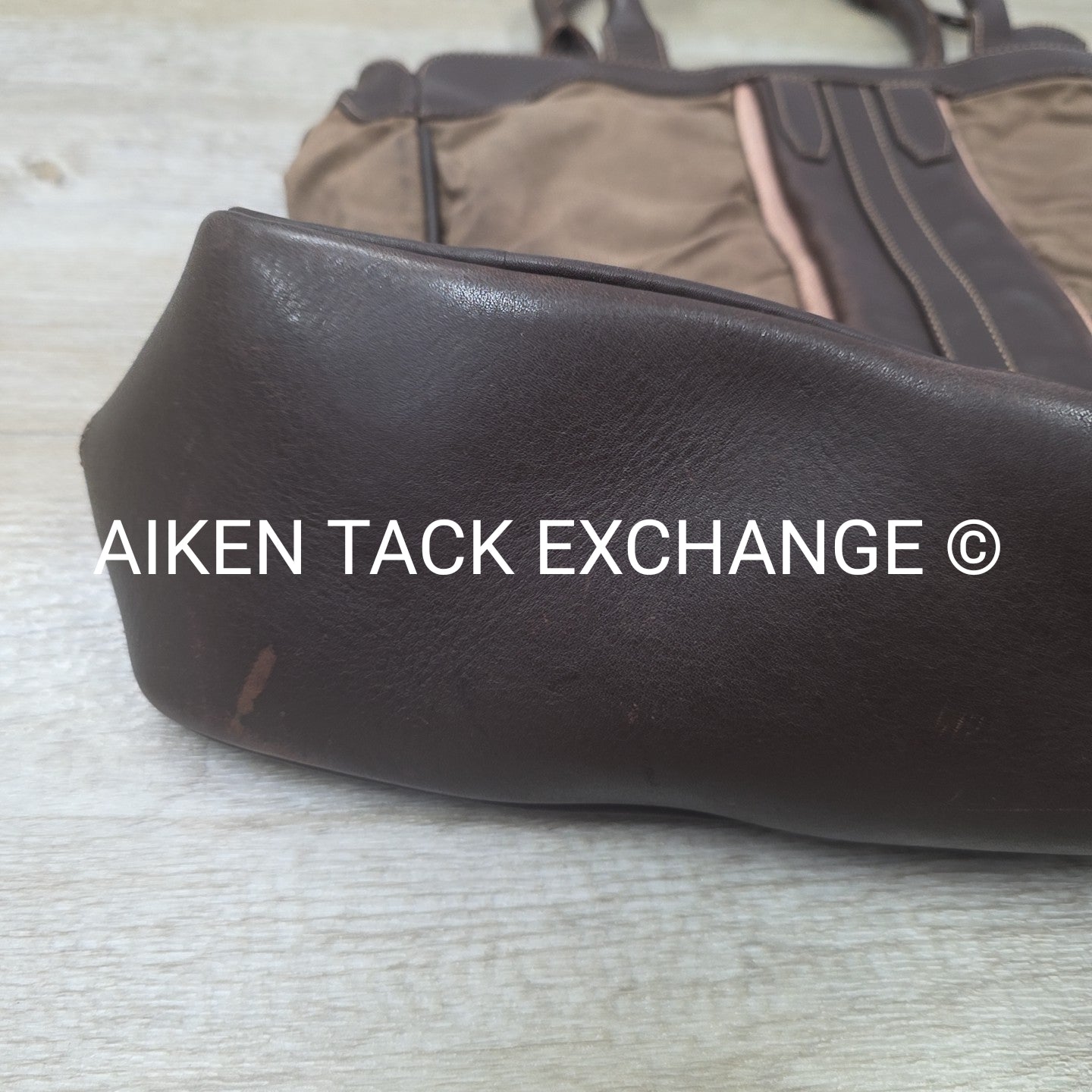 Oughton Limited Canvas Handbag
