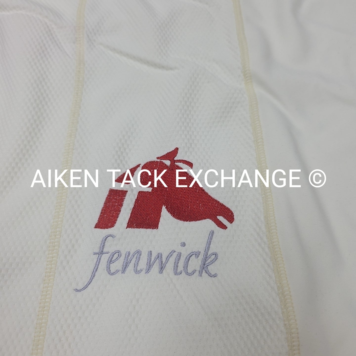 Fenwick Equestrian Pop Star Dress Sheet Sporty Cooler, 68"