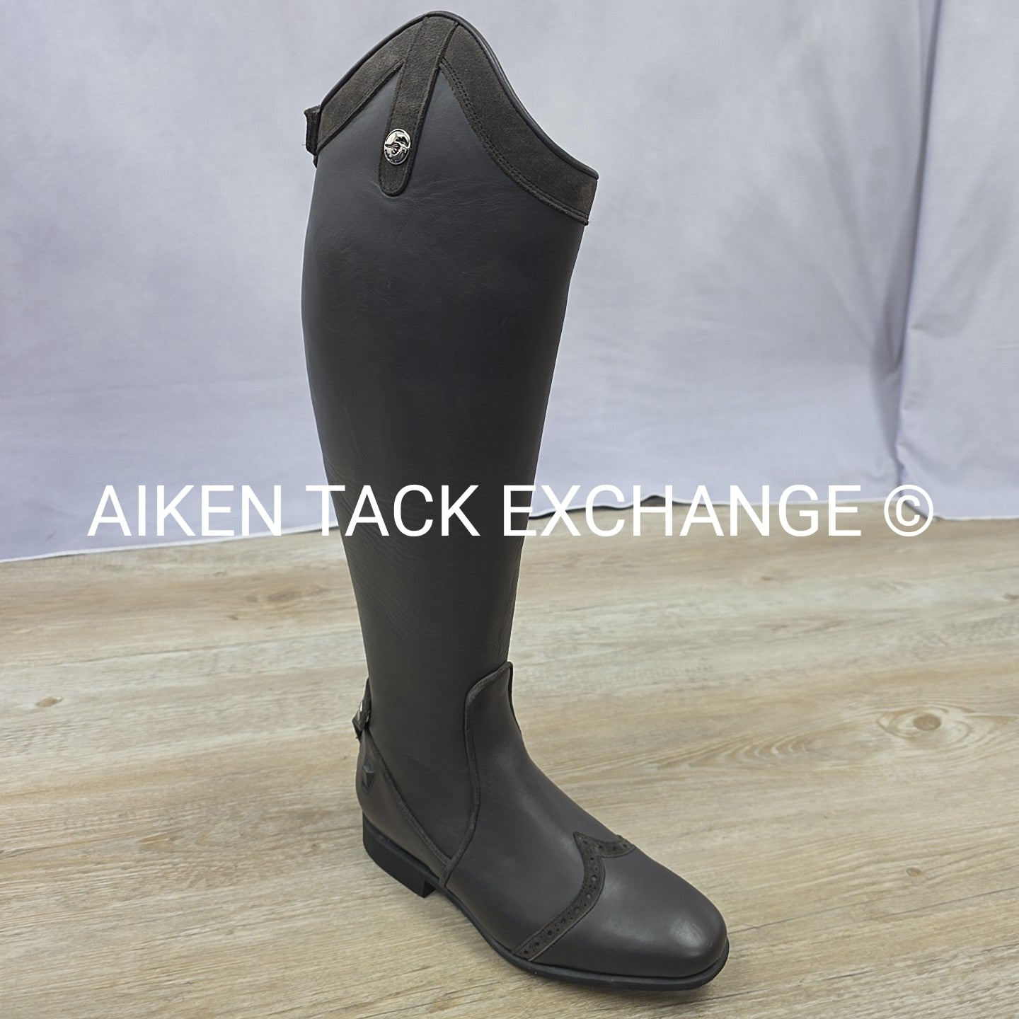 Celeris Dress Boots, Size 39 H 46 W 44