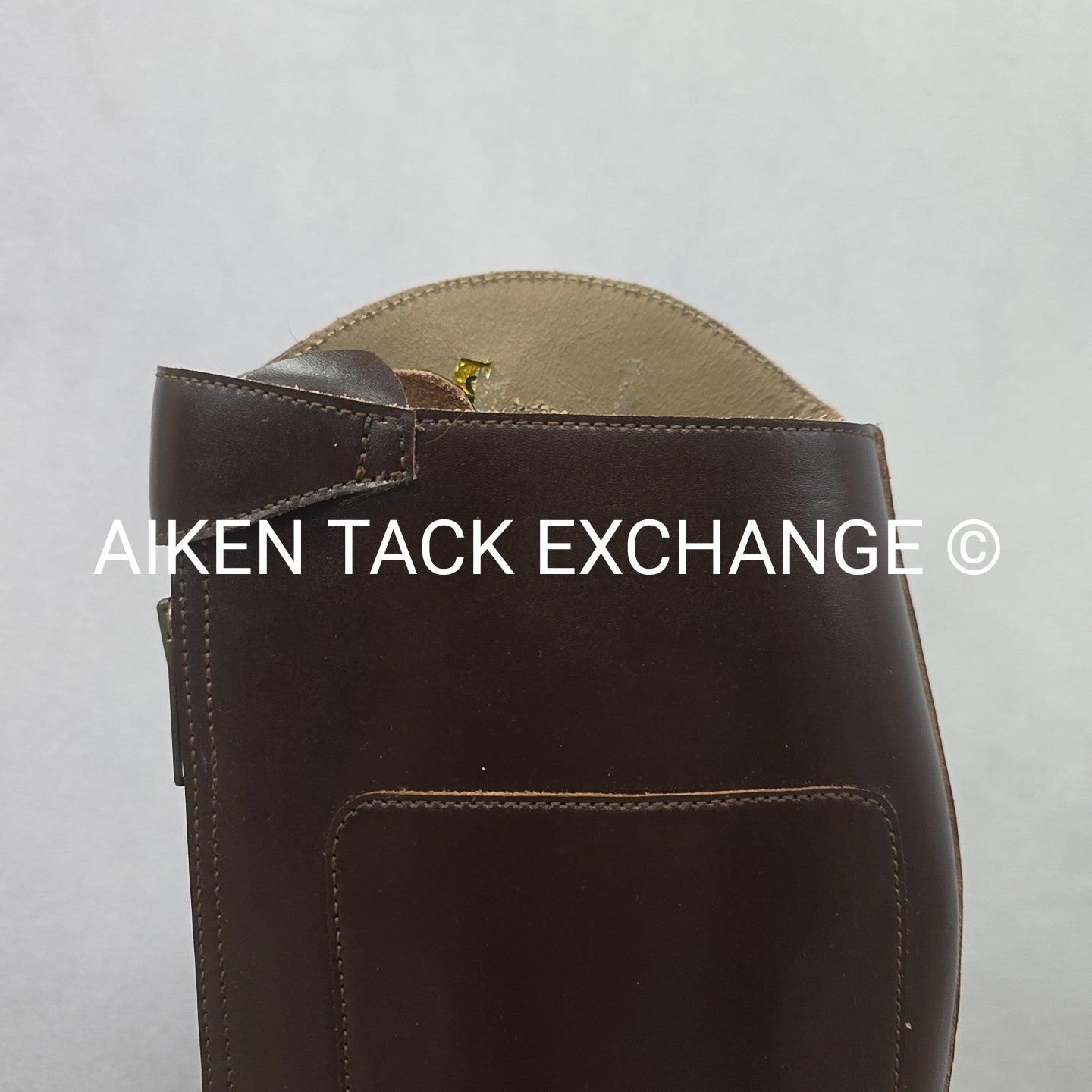 Polo Style Boots, Size 9.5 Slim