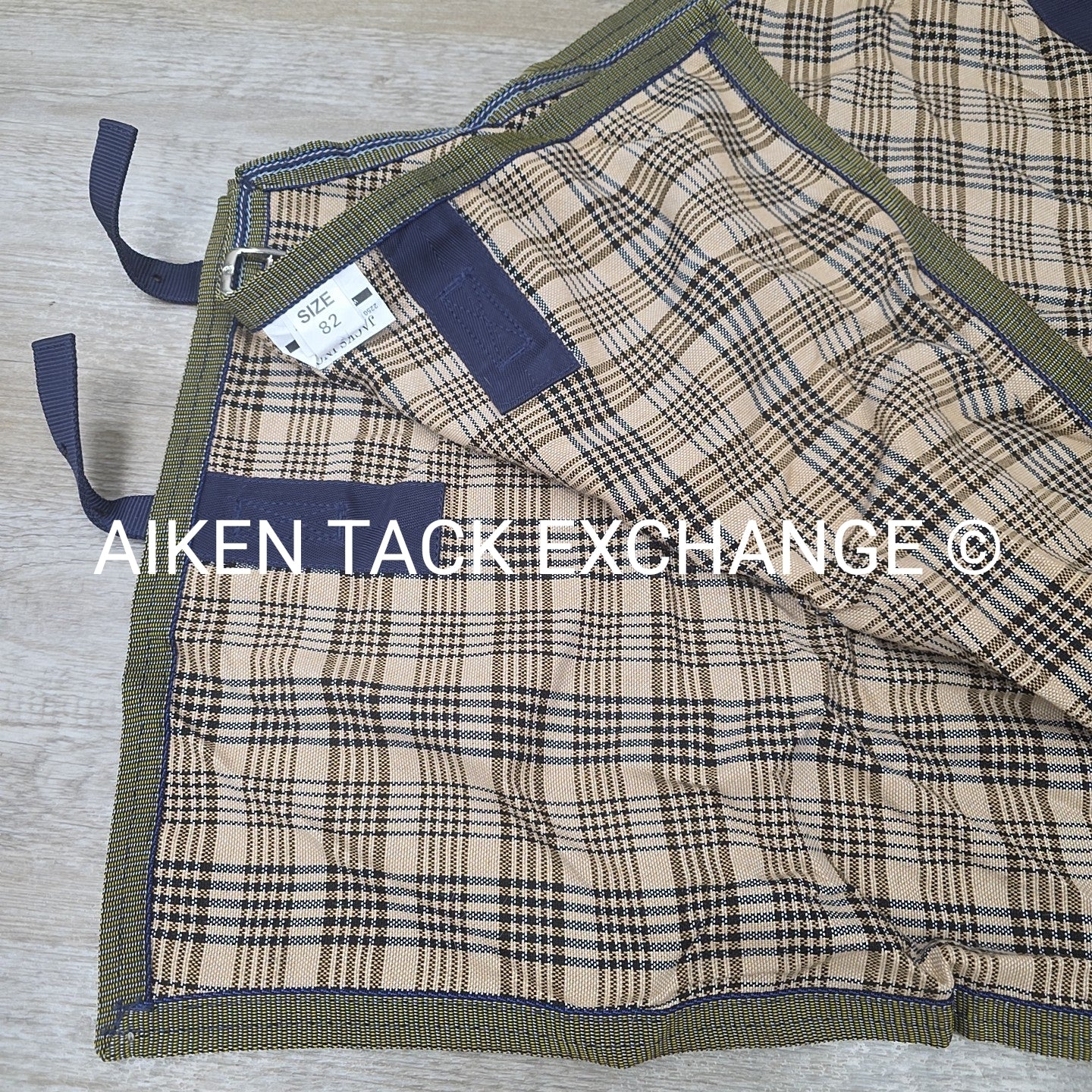 5/A Baker Original Stable Sheet, 82"