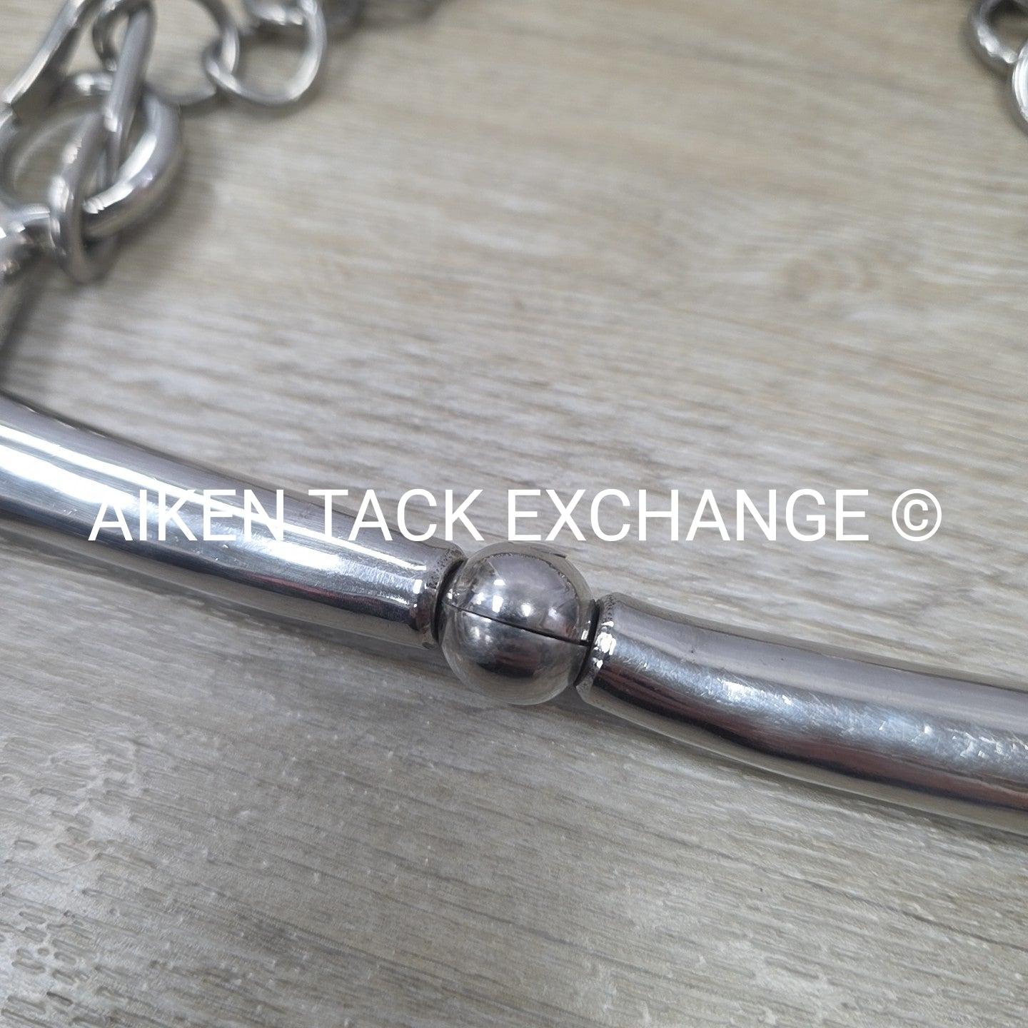 Rotary Single Joint Pelham Bit, 5.75"