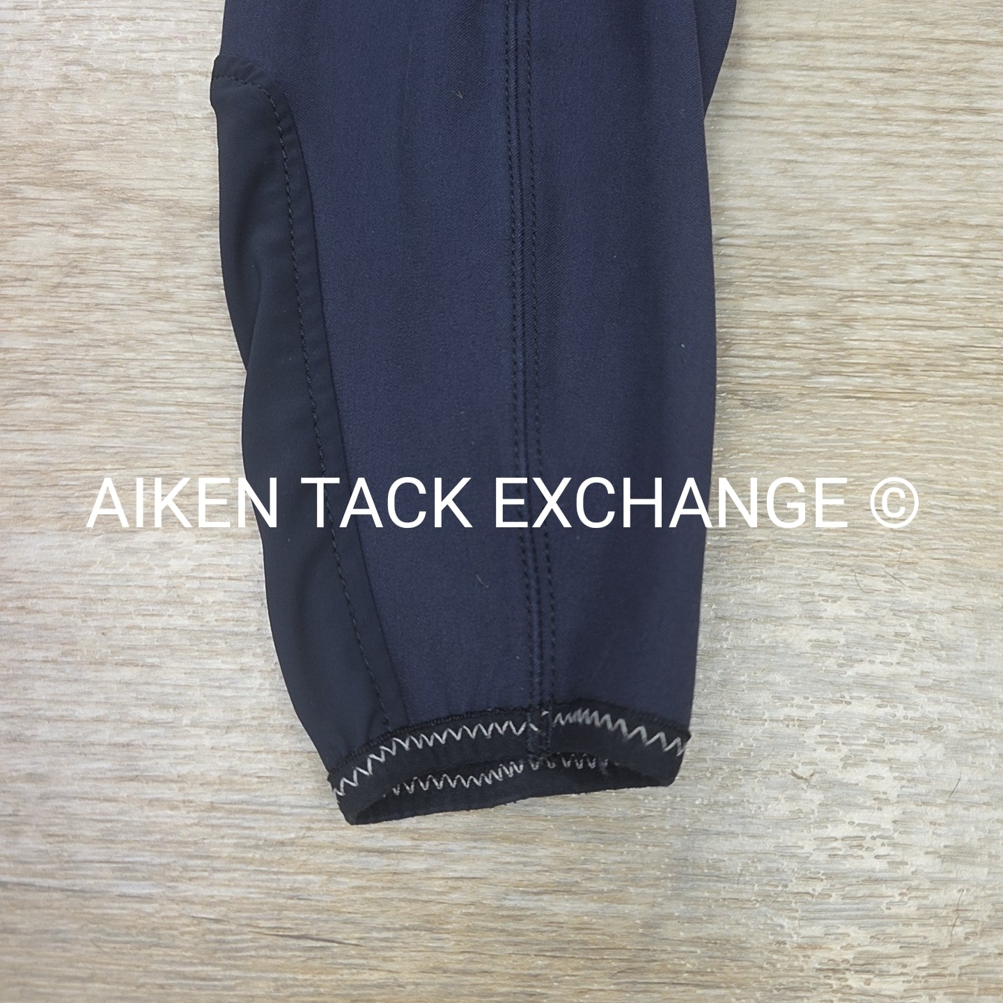 Pikeur Brooklyn GR K Silicone Knee Patch Breeches, Size 15