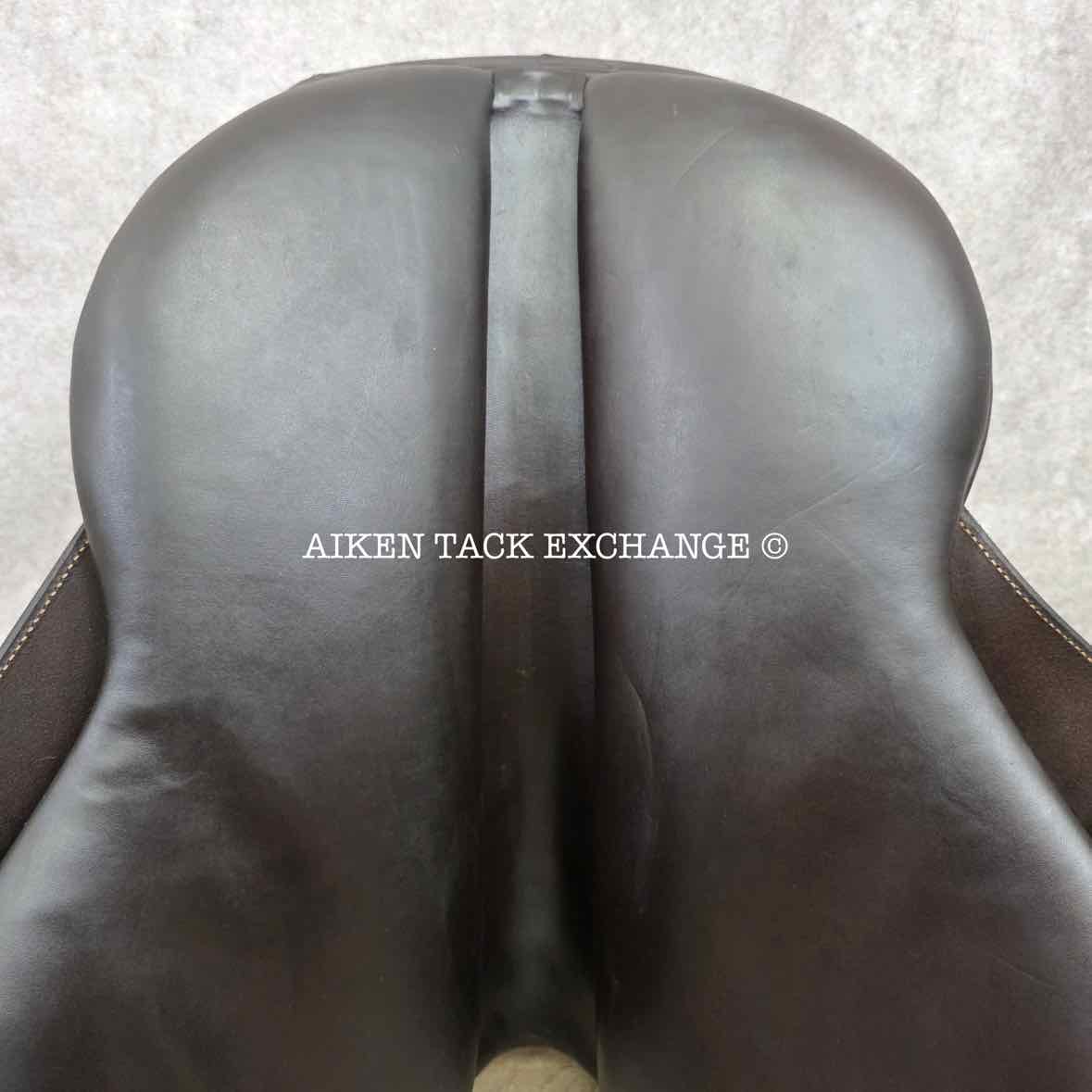 Gray's Polo Saddle, 18.5" Seat, Medium Narrow Tree, Foam Panels