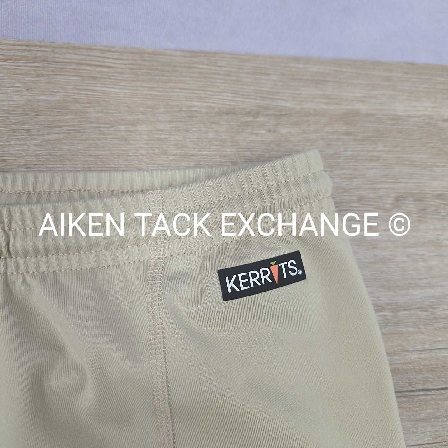 Kerrits Knee Patch Tights, SizeX- Large