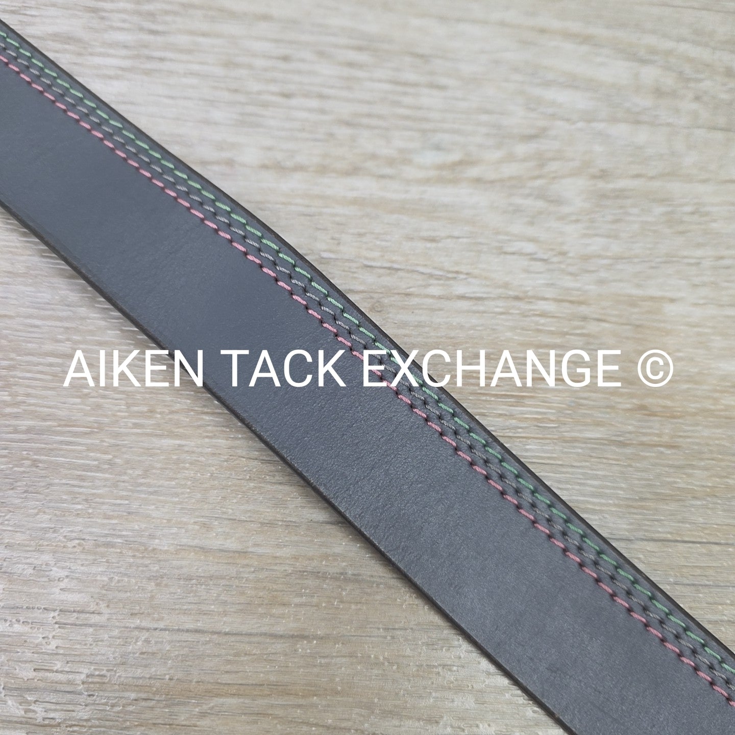 FITS Leather Belt, Size 26