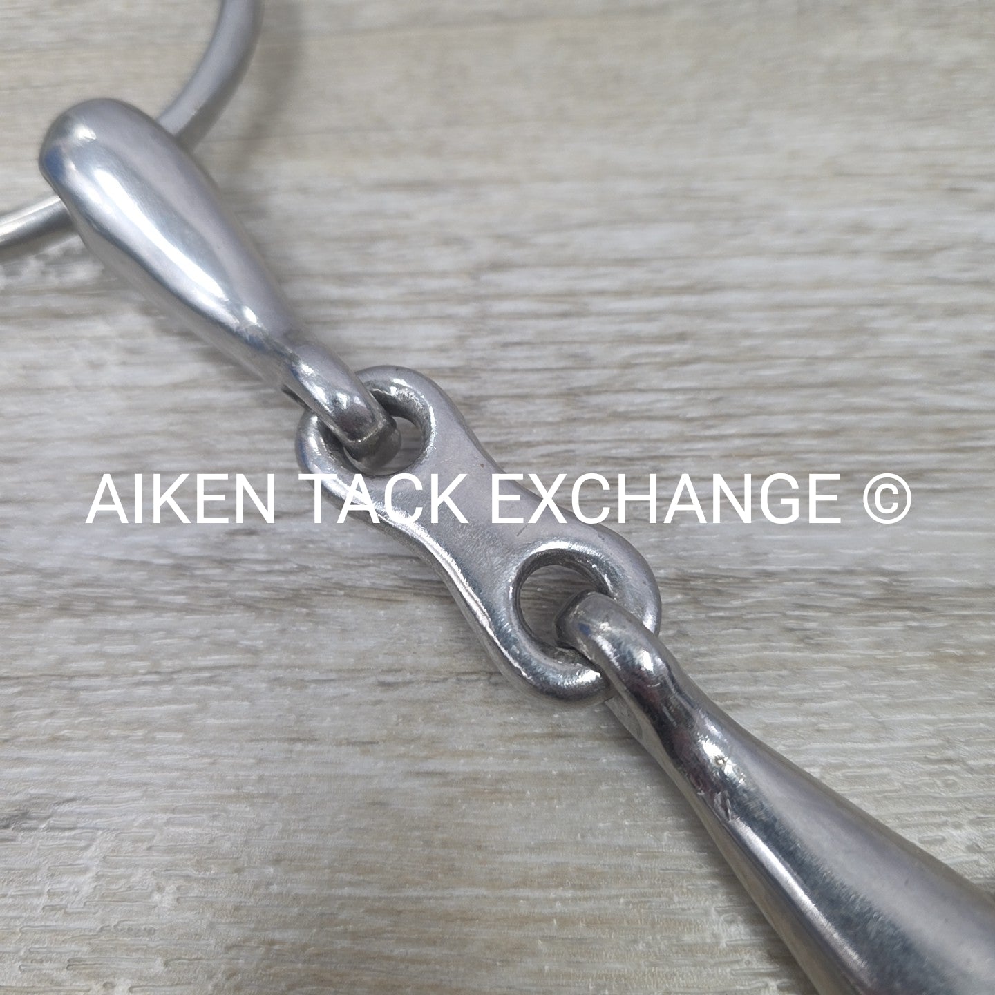 Korsteel French Link Loose Ring Bit 5"