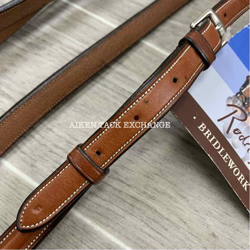 Rodrigo Pessoa Raised Running Martingale, Size Full