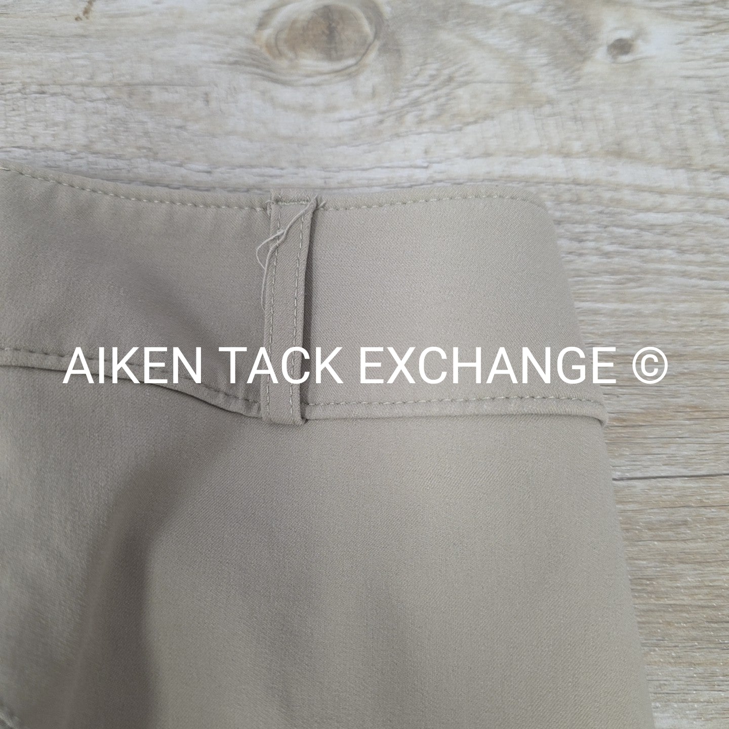 Tailored Sportsman Trophy Hunter Knee Patch Jods, Size 12