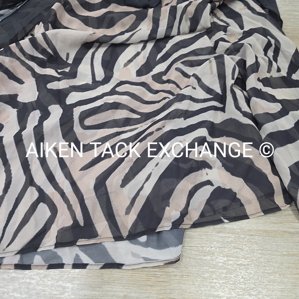 Venus Dress with Sheer Cover, Size 10