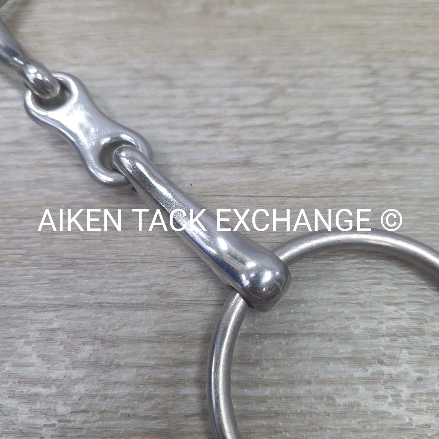Sta-Brite French Link Loose Ring Bit 5"
