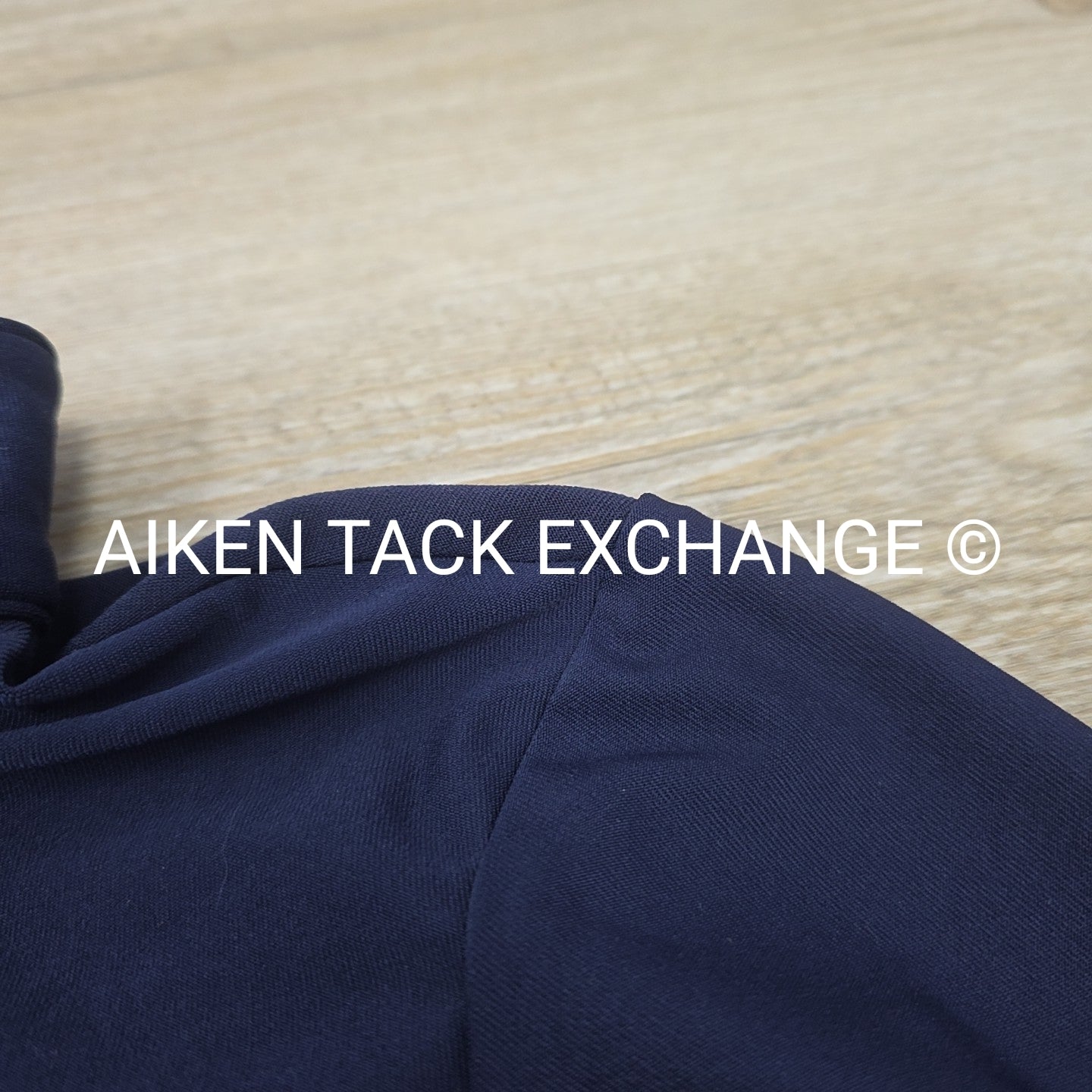 Long Sleeve Mesh Sleeve Top, Size X-Small