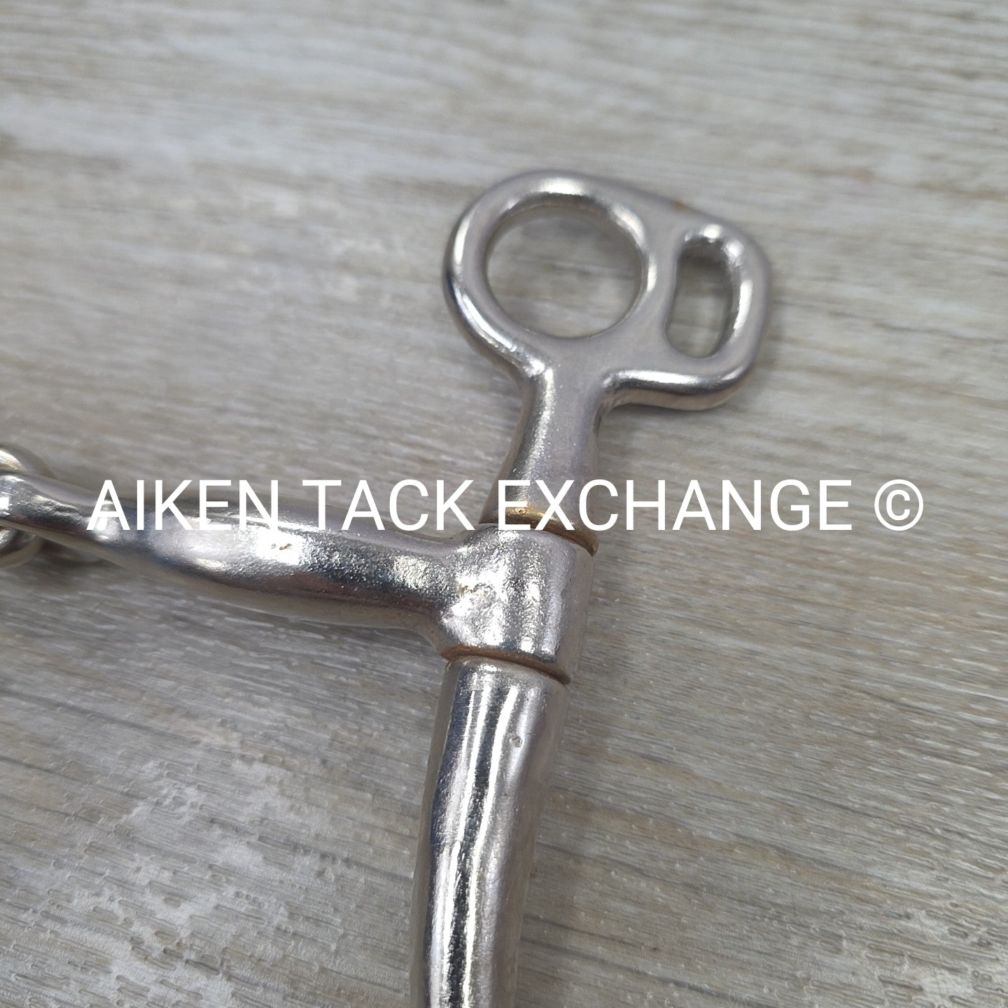 Single Joint Tom Thumb Bit 5"