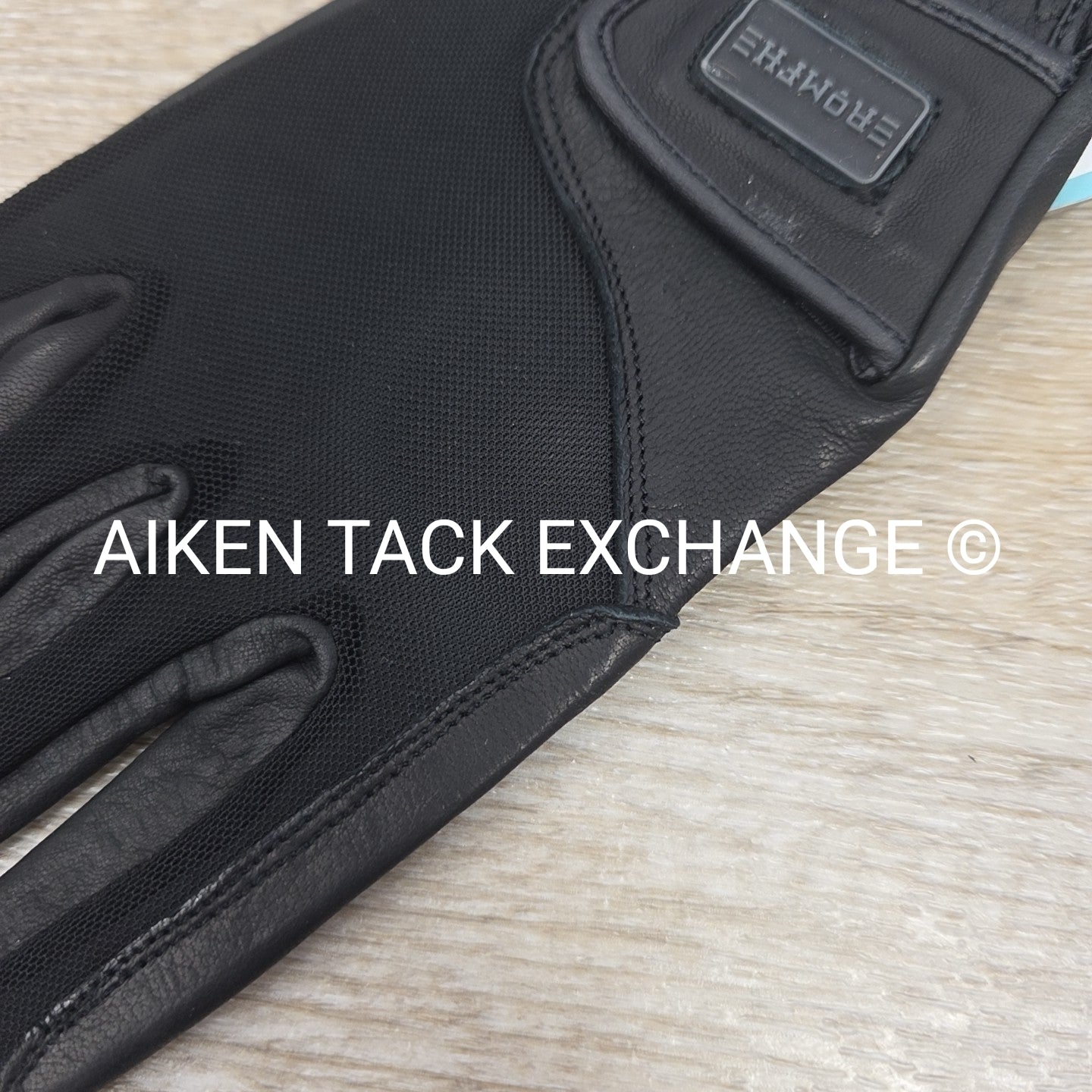 Romfh Pro-Grip Cool Mesh Show Glove, Size 7.5