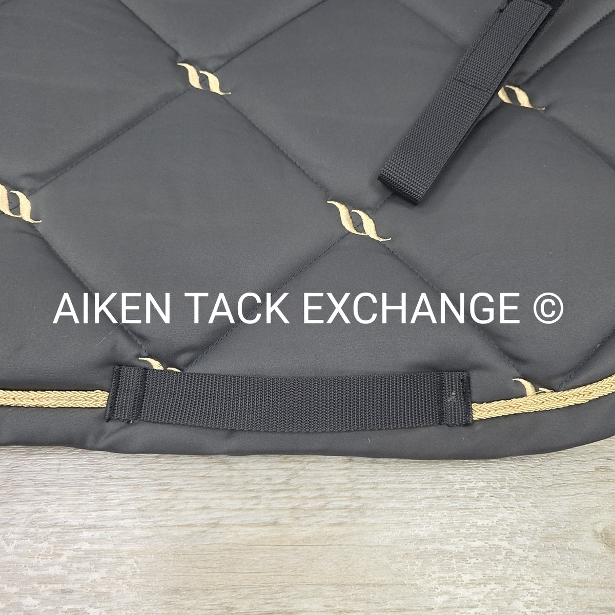 Back on Track Nights Collection All Purpose Saddle Pad, Full