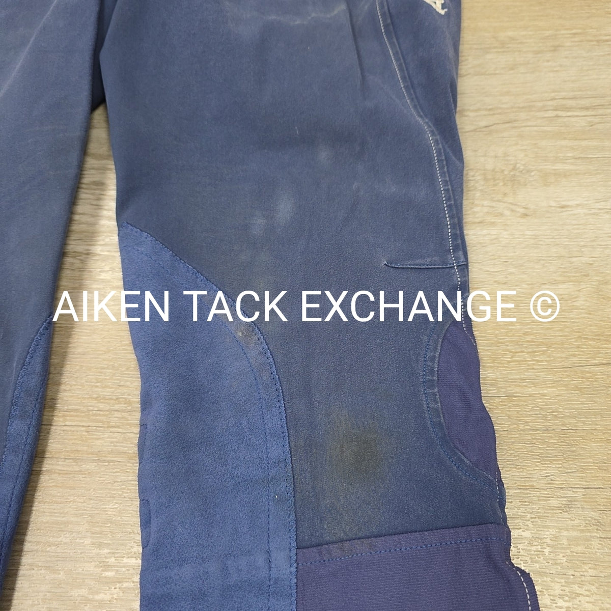 Ariat Prix Knee Patch Breeches, Women's 30 (have blemishes)