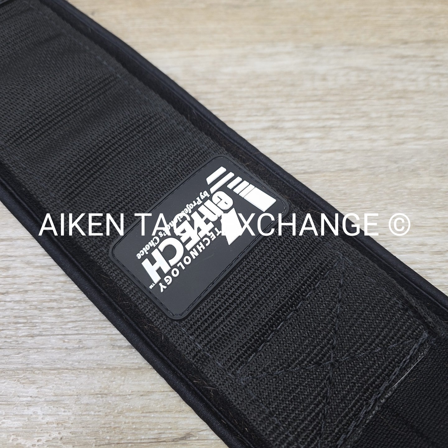 Professional's Choice SMx VenTech Girth, Black, 26"