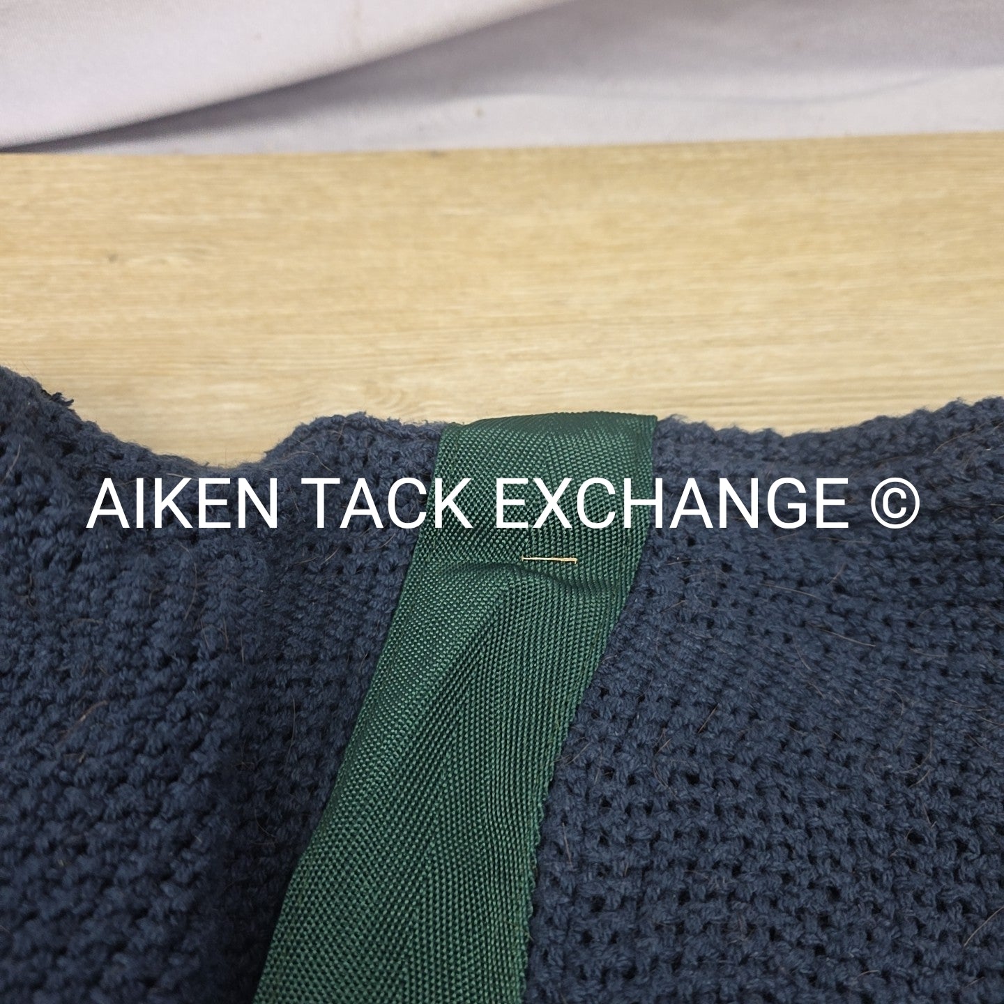 Saratoga Horseworks Irish Knit Cooler, 78"