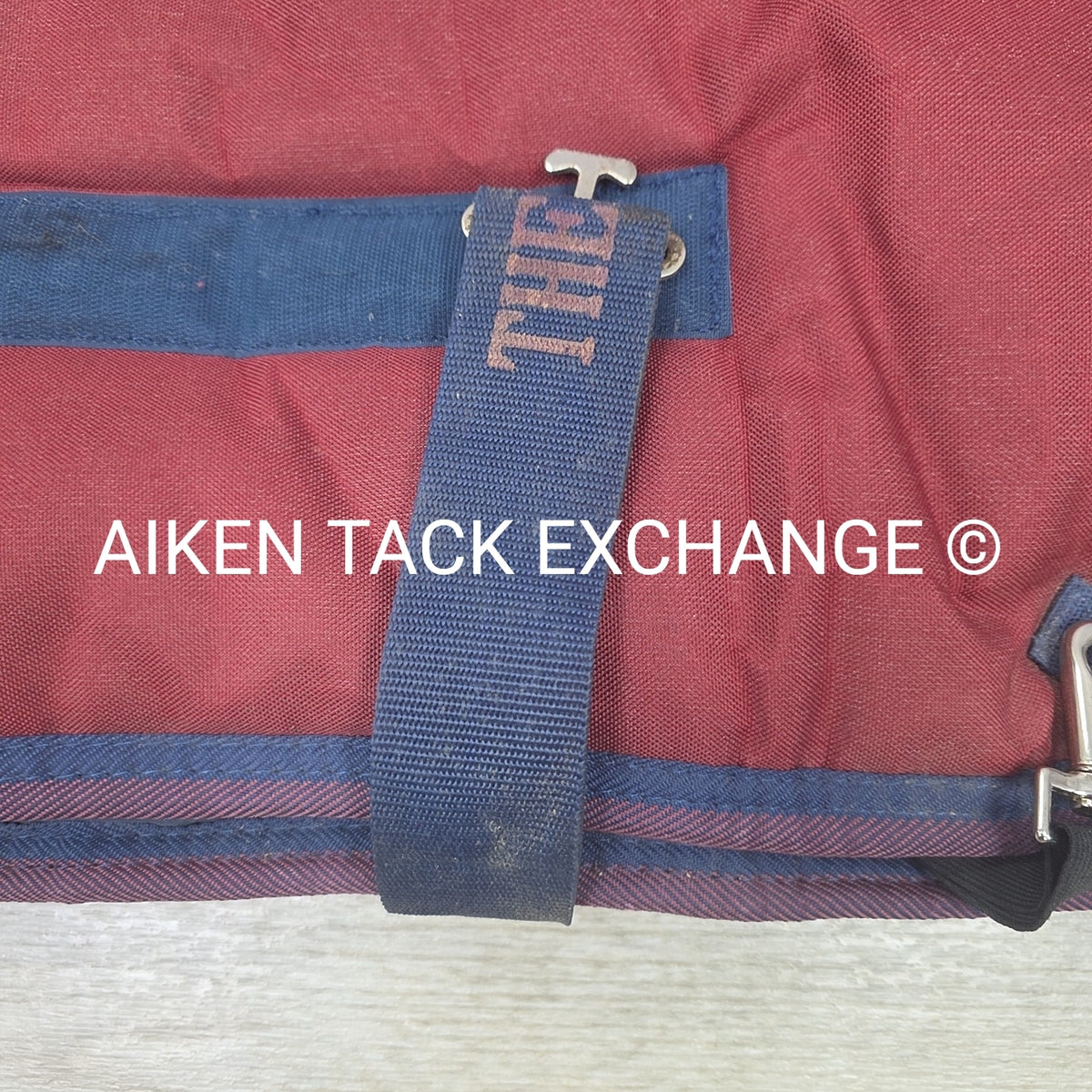 Thermo Master 600D Growing Foal Blanket