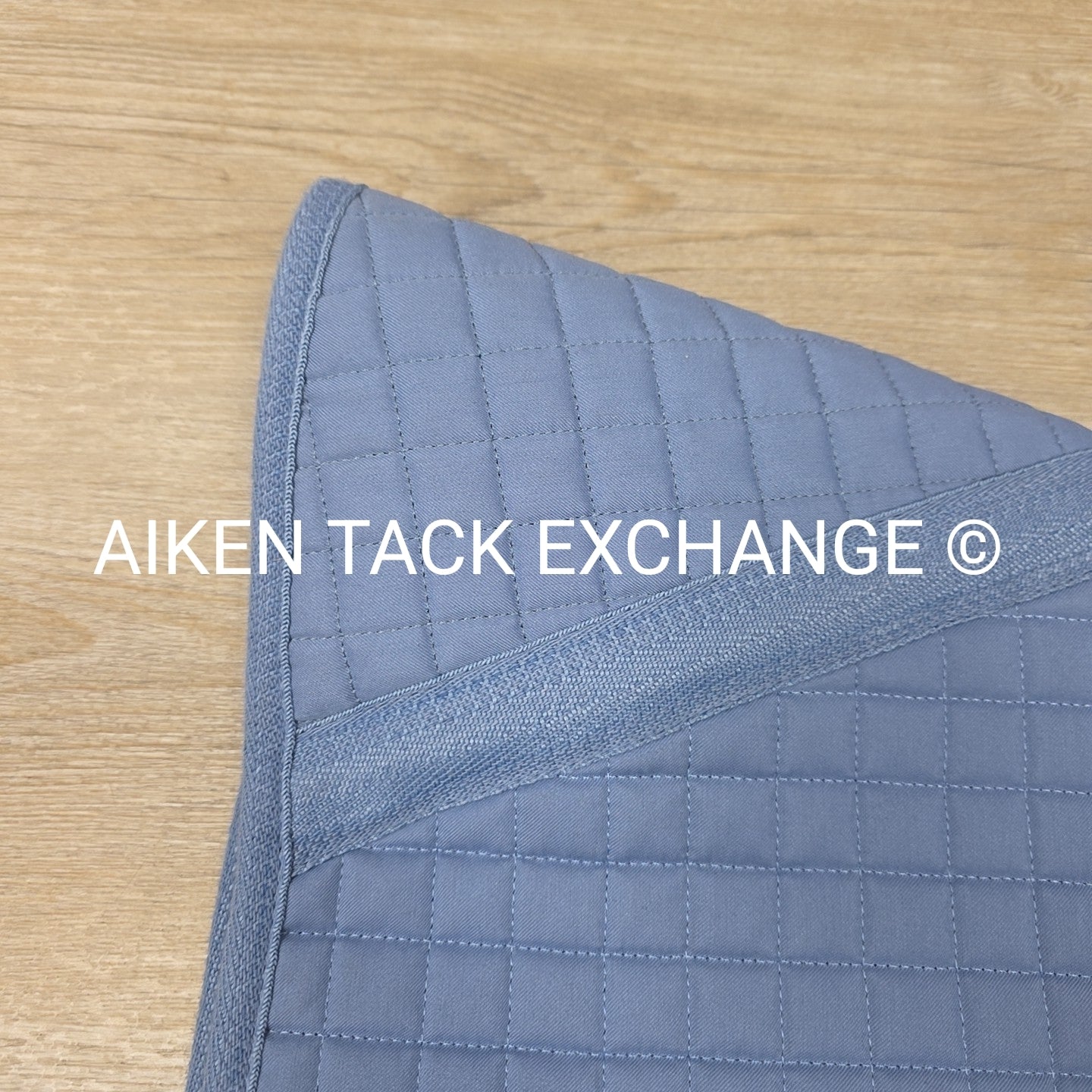 Schneider's Dura-Tech V-Free Dressage Saddle Pad