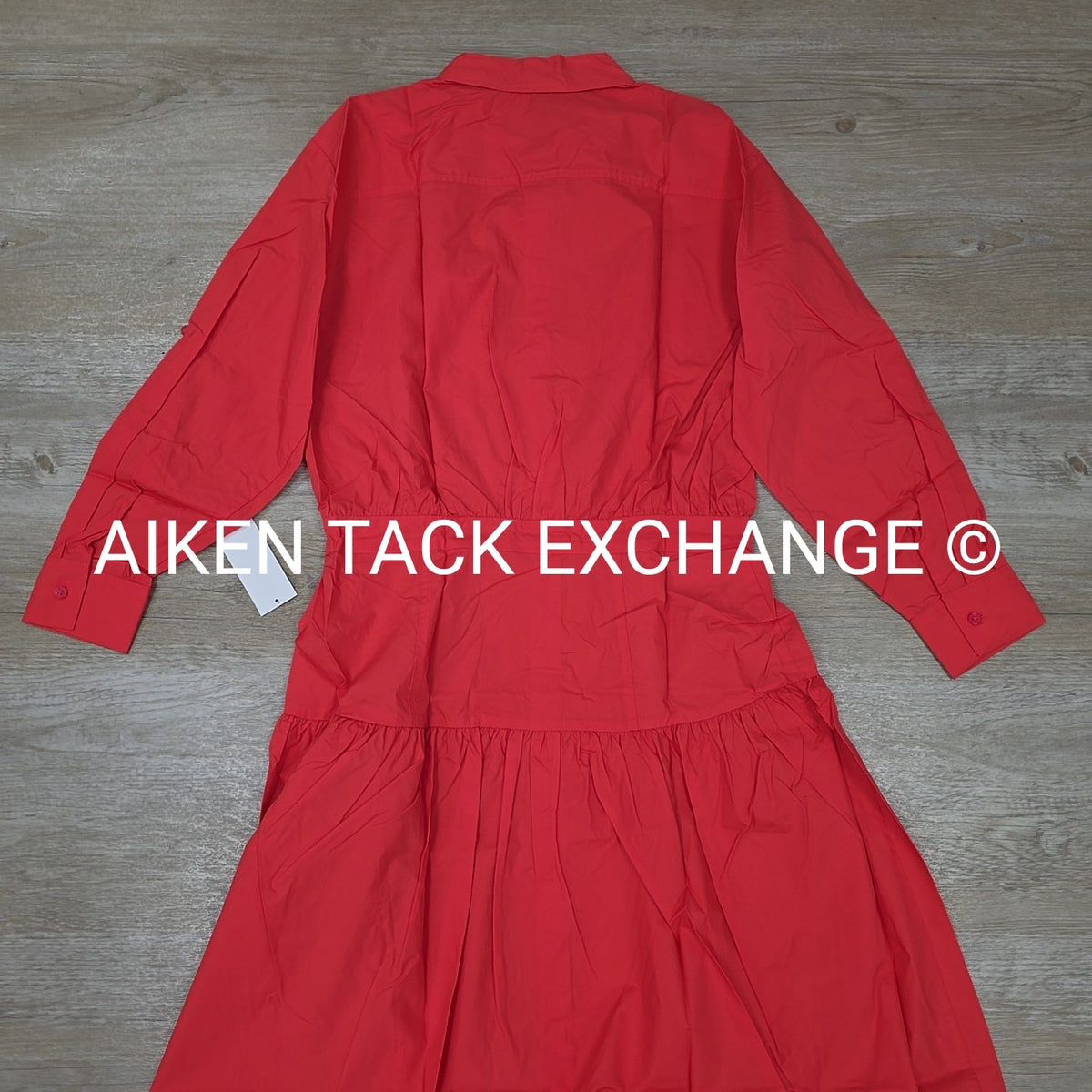 Venus Long Sleeve Dress, Size 12